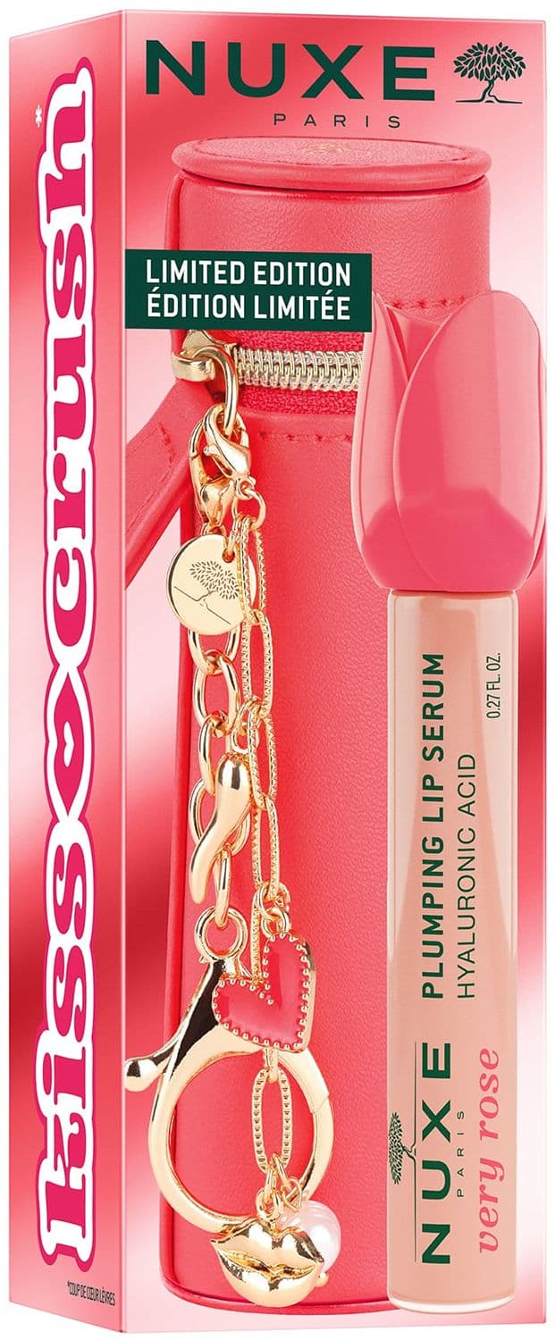 NUXE Very Rose Aufpolsterndes Lippenserum Geschenkpackung