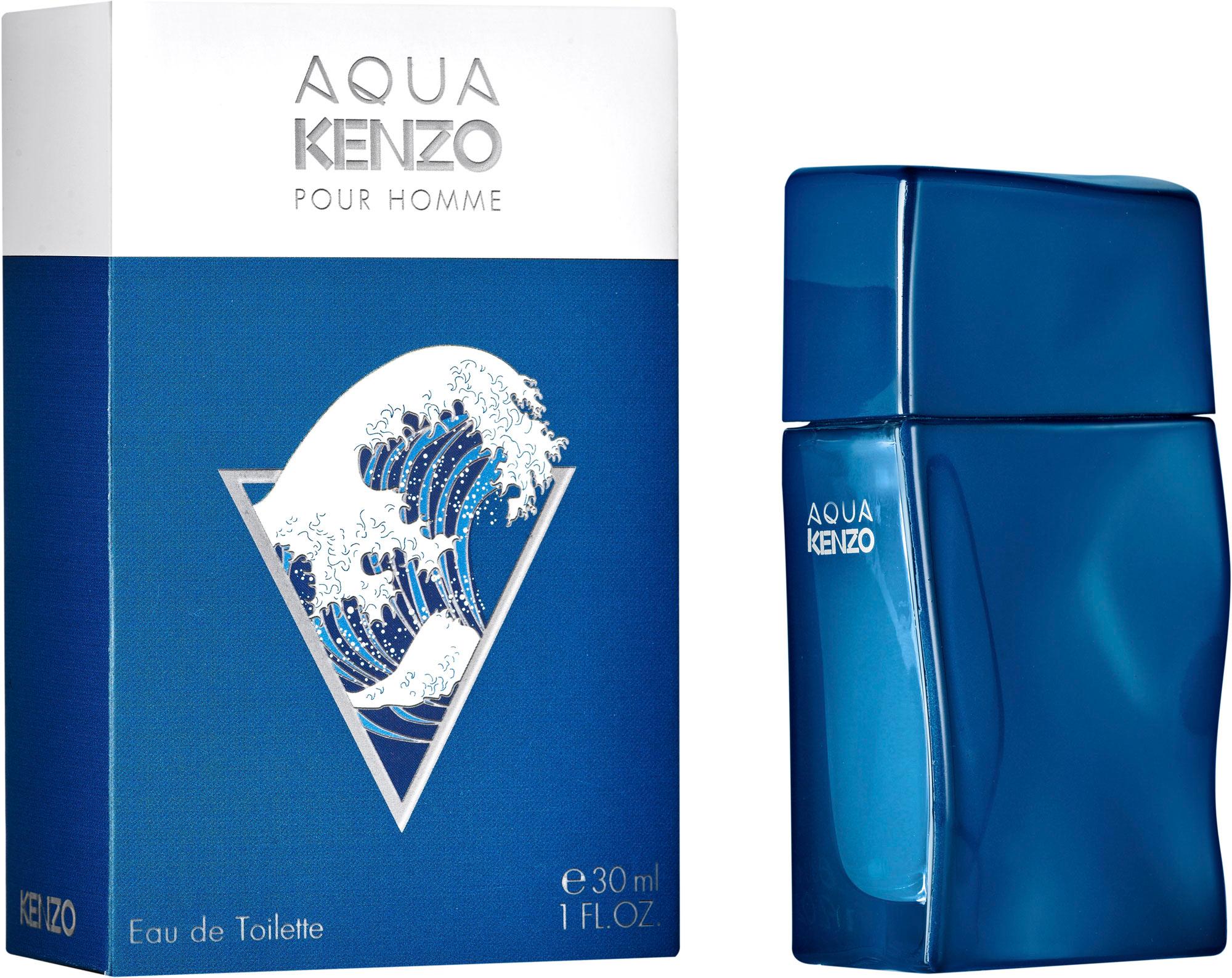 Produktbild KENZO Aqua Homme Eau de Toilette 2 von 2