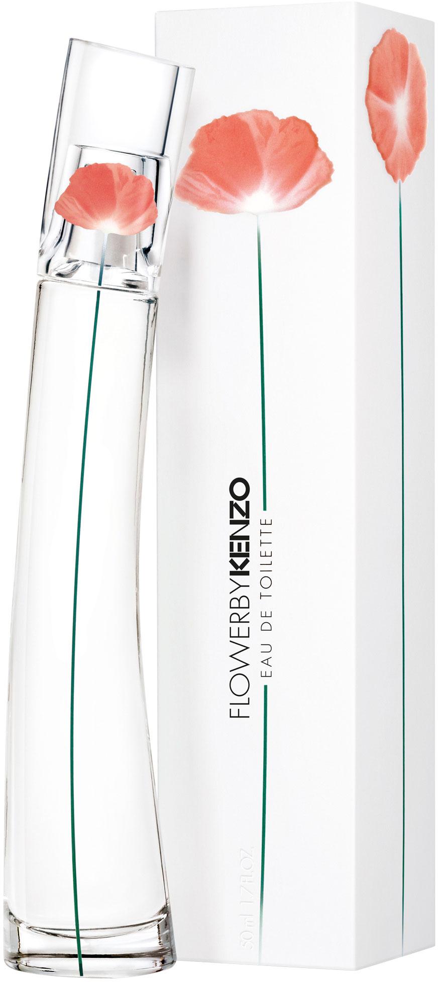 Produktbild KENZO Flower by Kenzo New Eau de Toilette 2 von 6