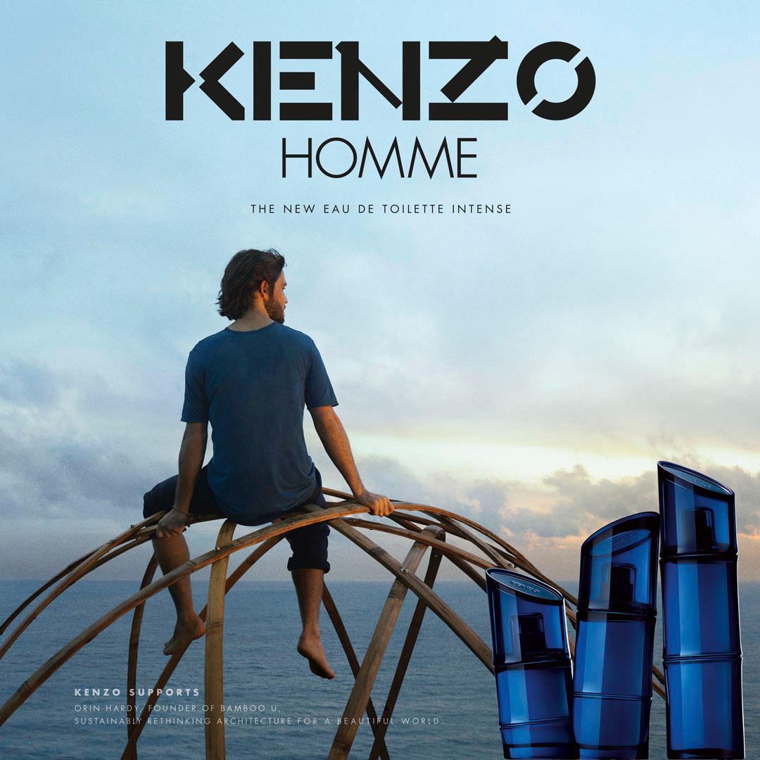 Produktbild KENZO HOMME Eau de Toilette Intense 4 von 5