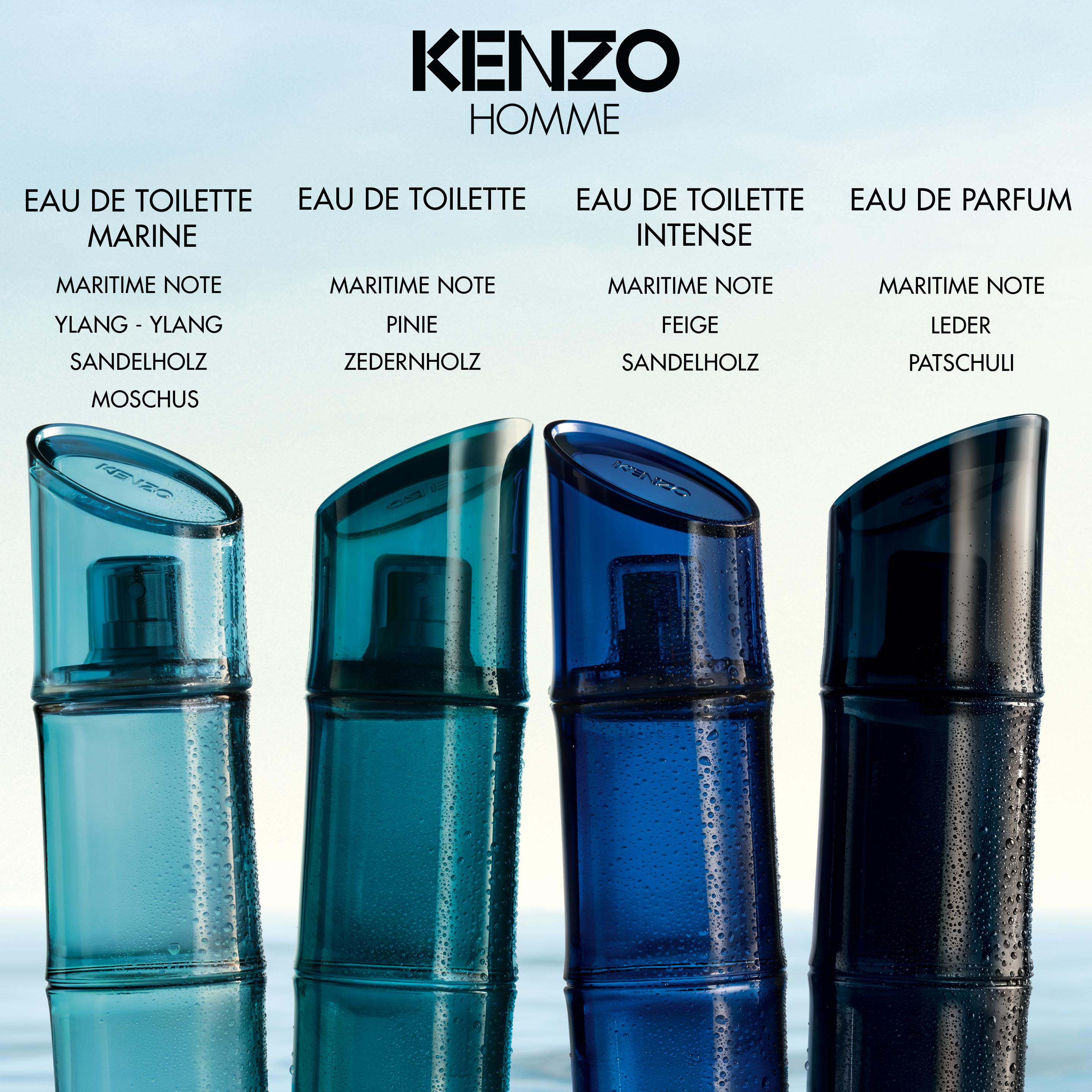 Produktbild KENZO HOMME Eau de Toilette 3 von 11