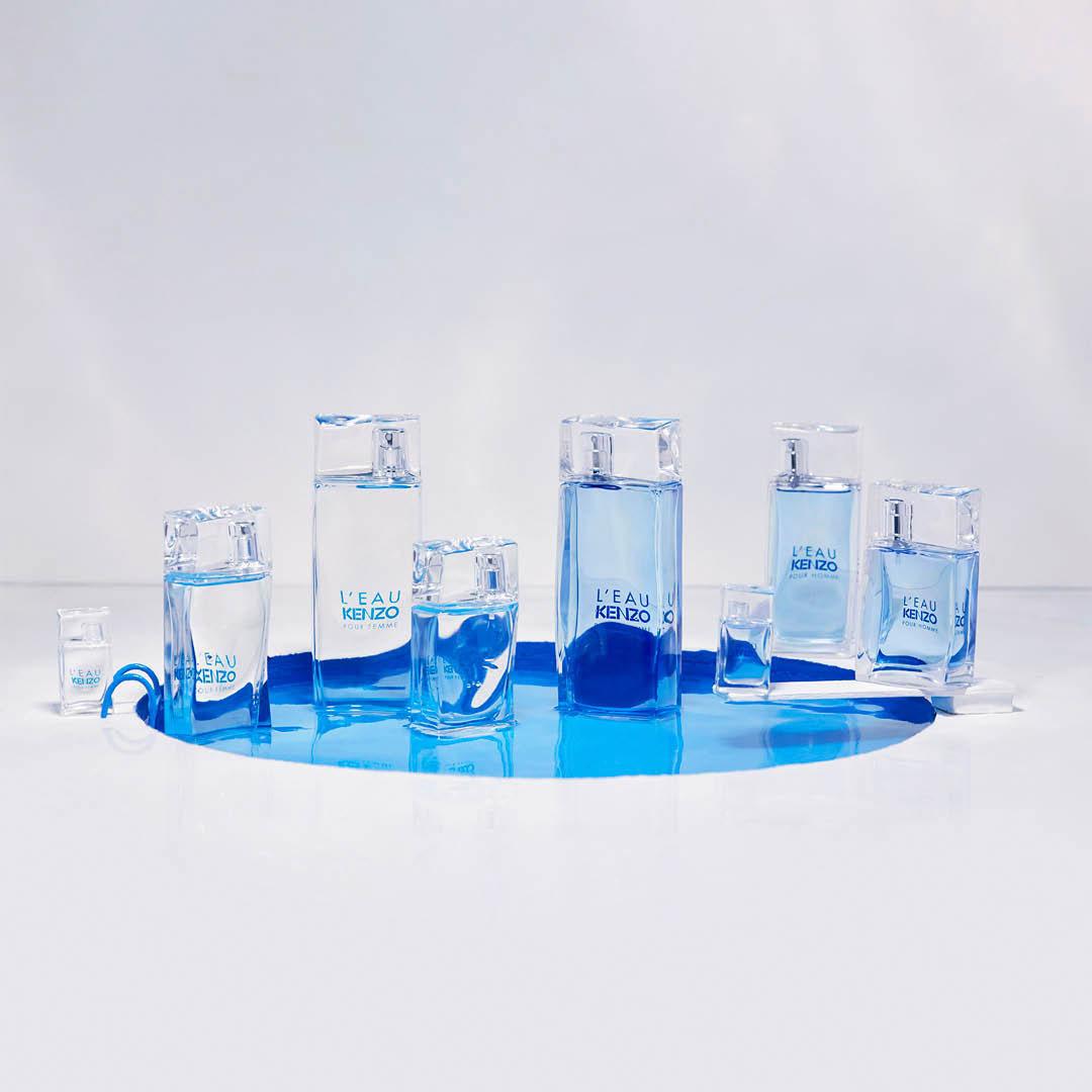 Produktbild KENZO L'Eau Femme Eau de Toilette 3 von 7