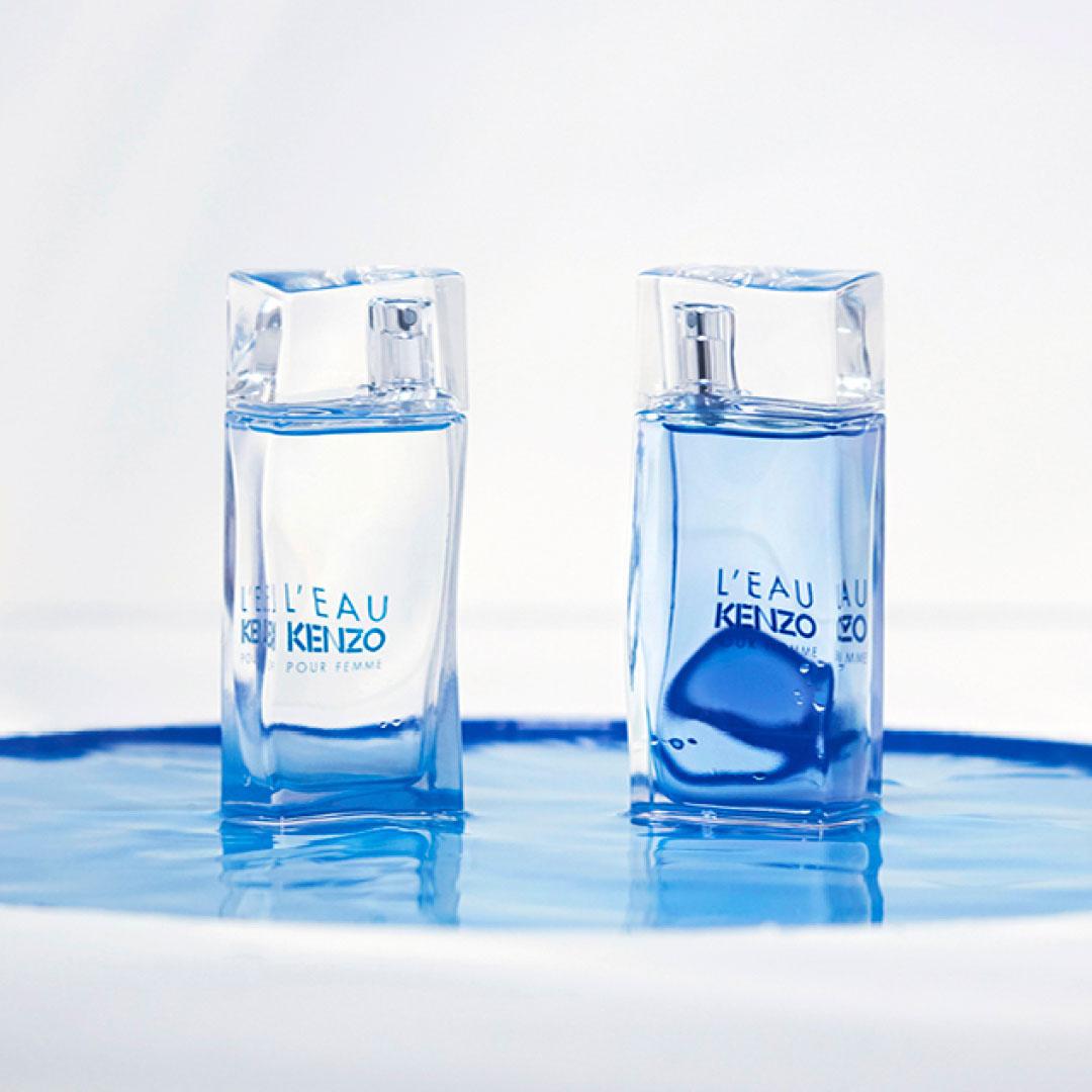 Produktbild KENZO L'Eau Femme Eau de Toilette 4 von 7