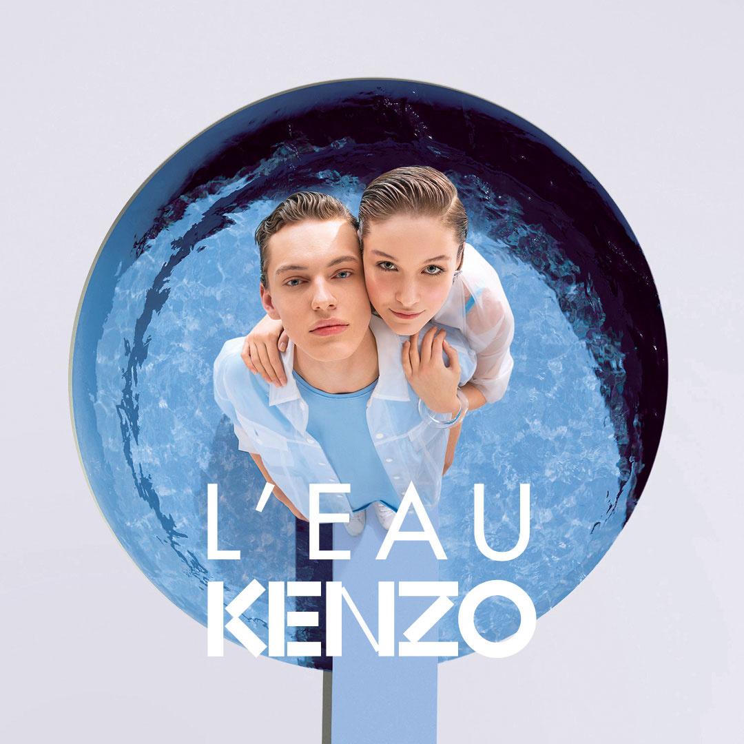 Produktbild KENZO L'Eau Femme Eau de Toilette 5 von 7