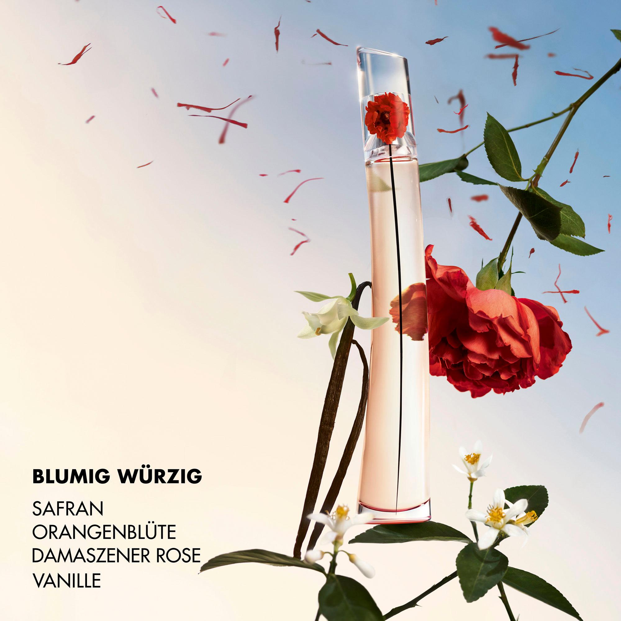 Produktbild KENZO Flower by Kenzo L'absolue Eau de Parfum 3 von 7