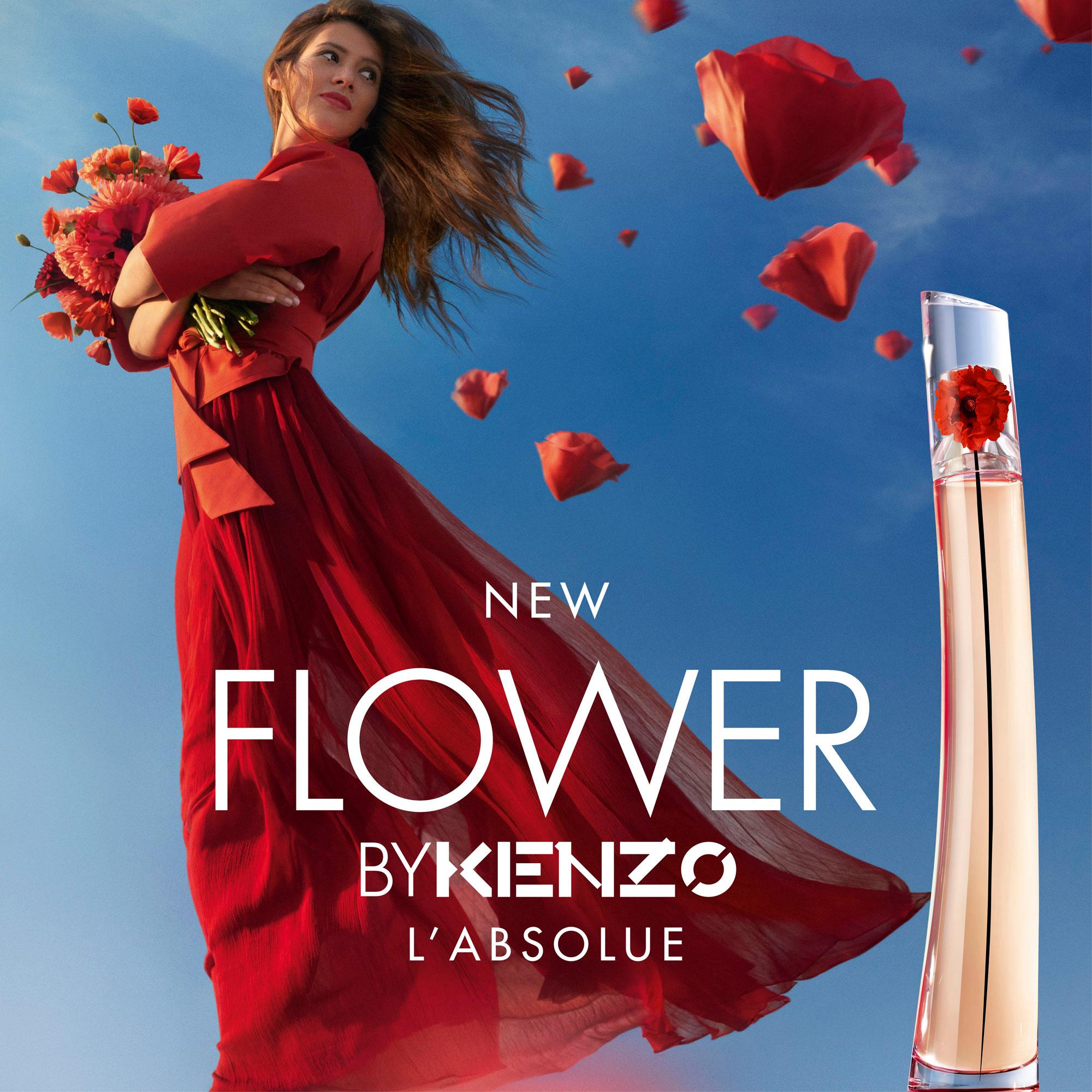 Produktbild KENZO Flower by Kenzo L'absolue Eau de Parfum 4 von 7