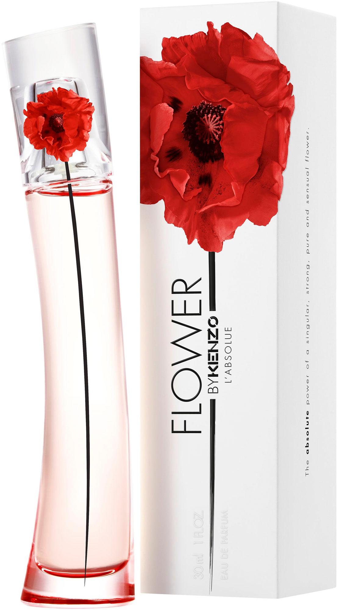 Produktbild KENZO Flower by Kenzo L'absolue Eau de Parfum 2 von 7