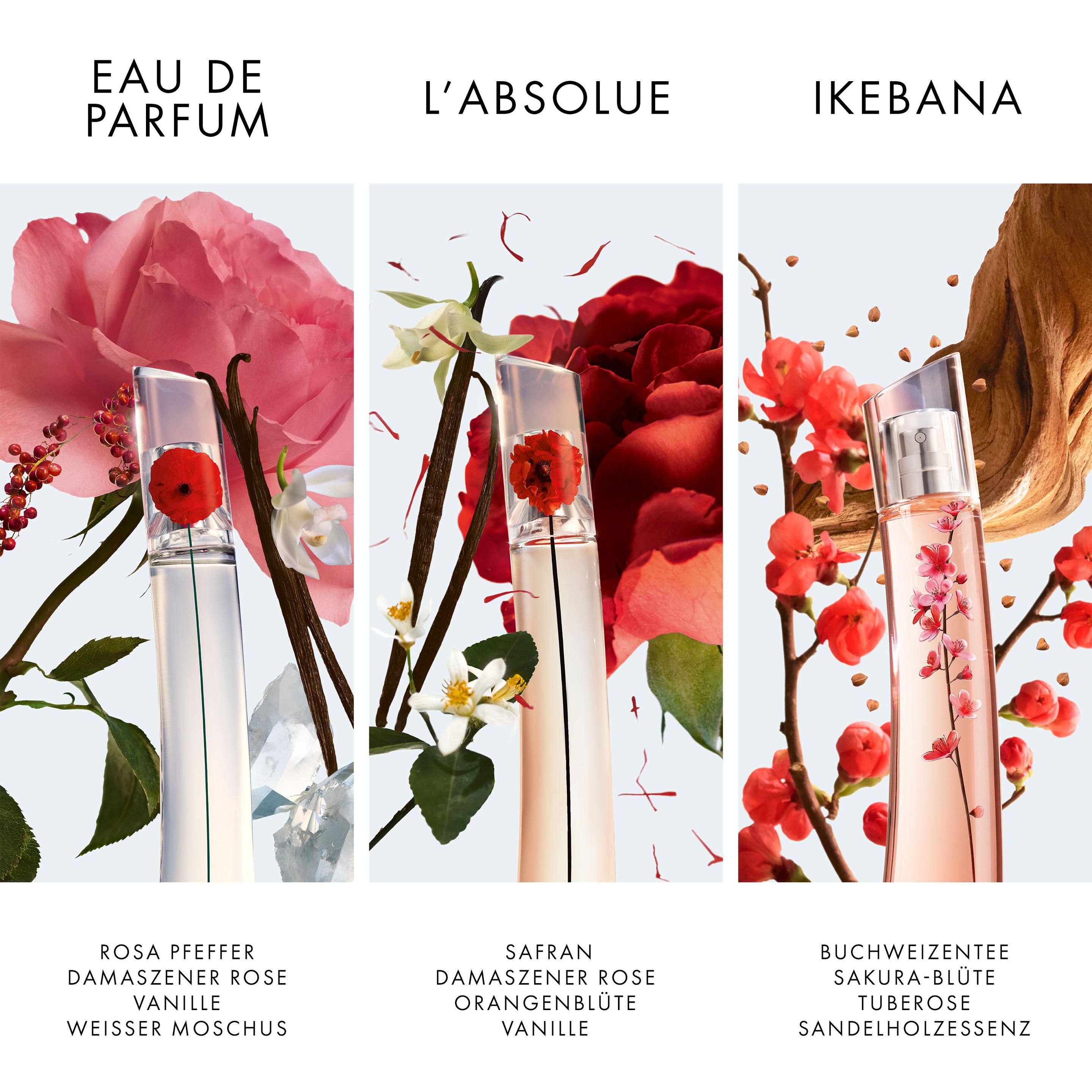 Produktbild KENZO Flower Ikebana by KENZO Eau de Parfum 4 von 7