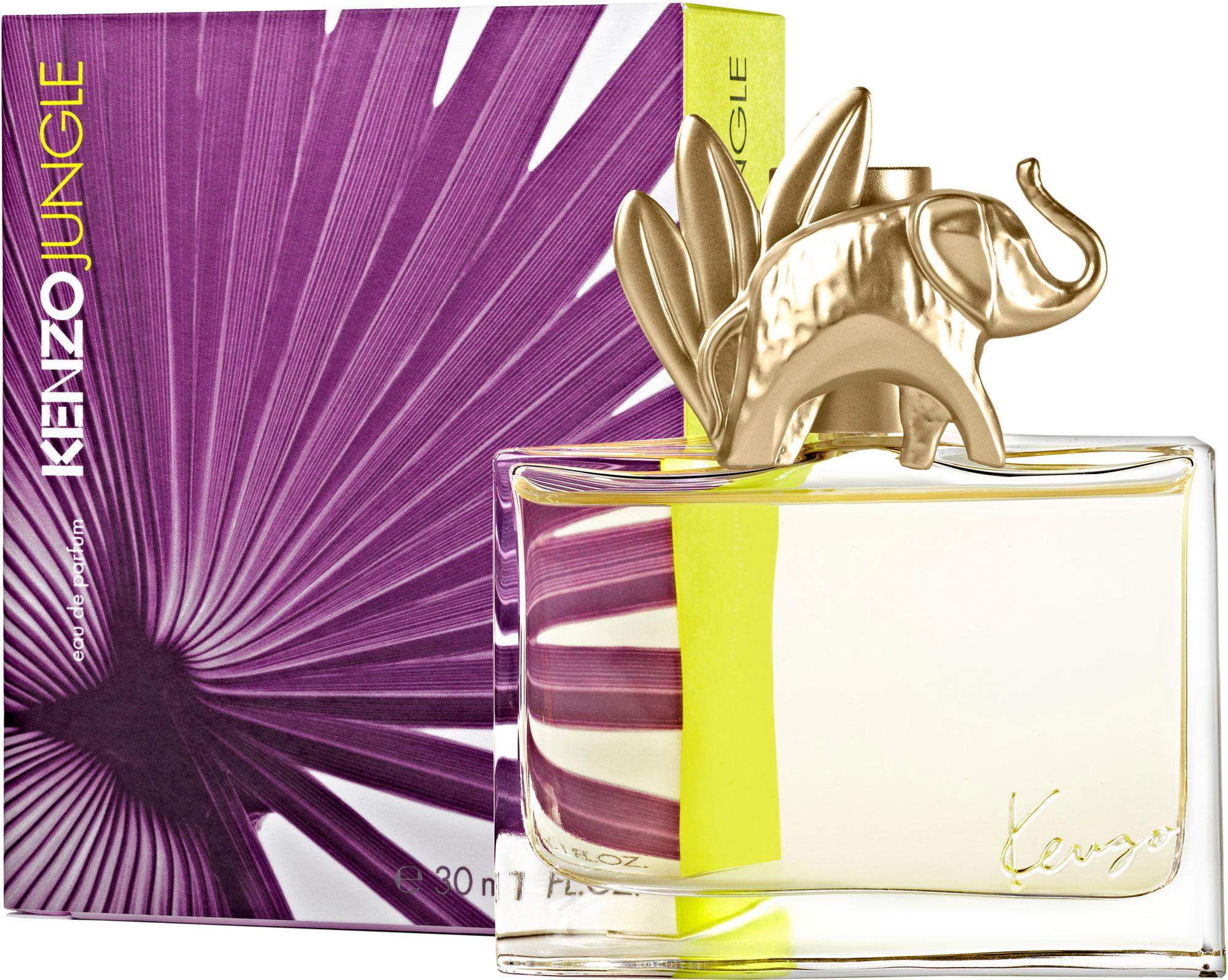 Produktbild KENZO Jungle Eau de Parfum 2 von 2