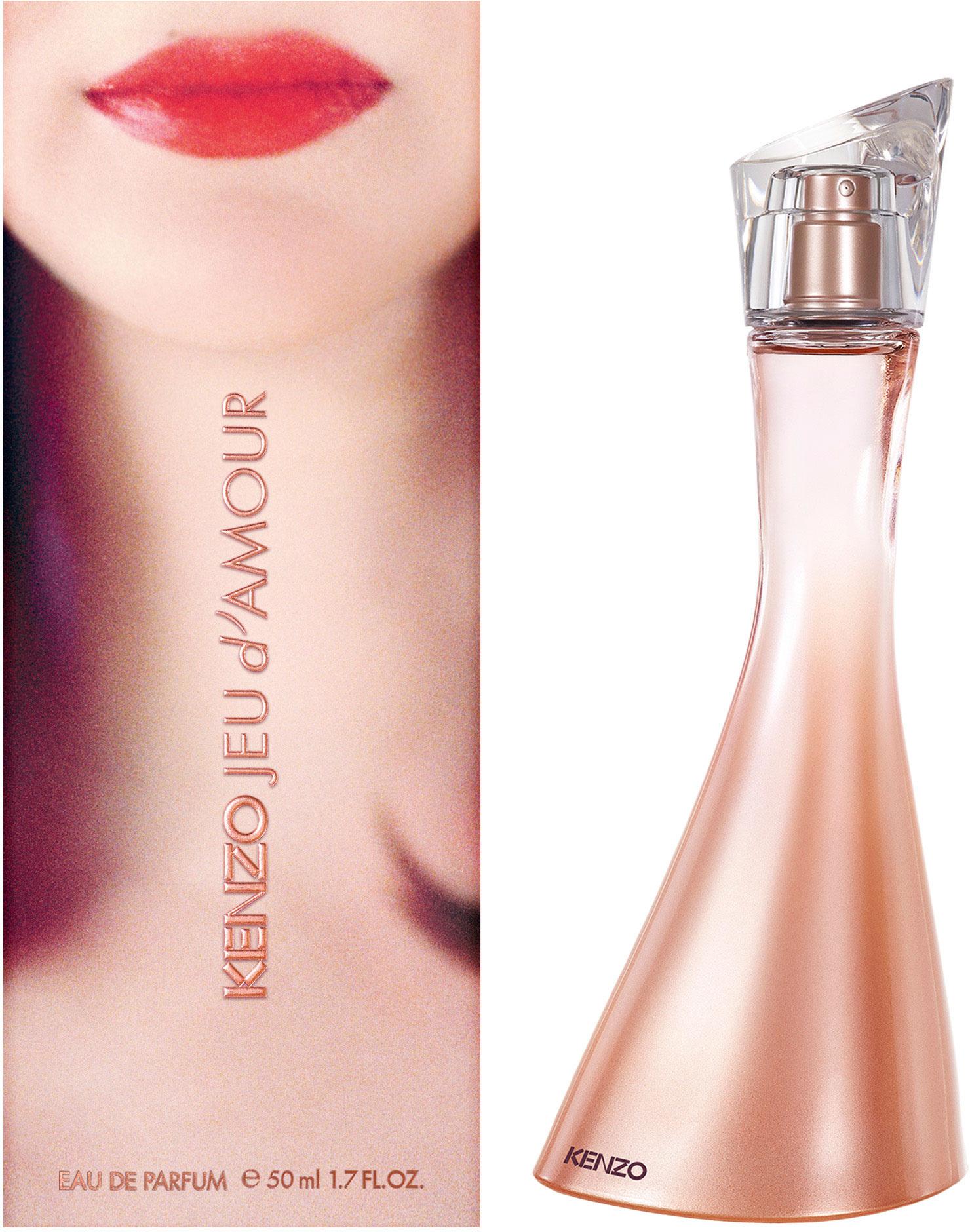 Produktbild KENZO Jeu d'Amour Eau de Parfum 2 von 2