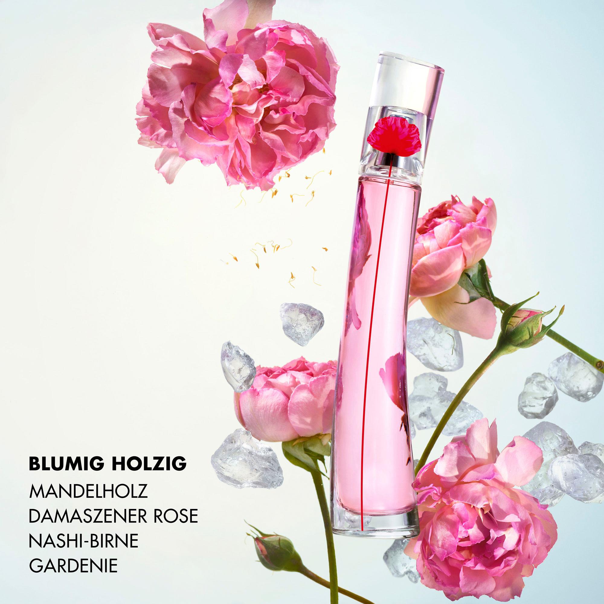 Produktbild KENZO Flower by KENZO Poppy Bouquet Eau de Parfum 3 von 5
