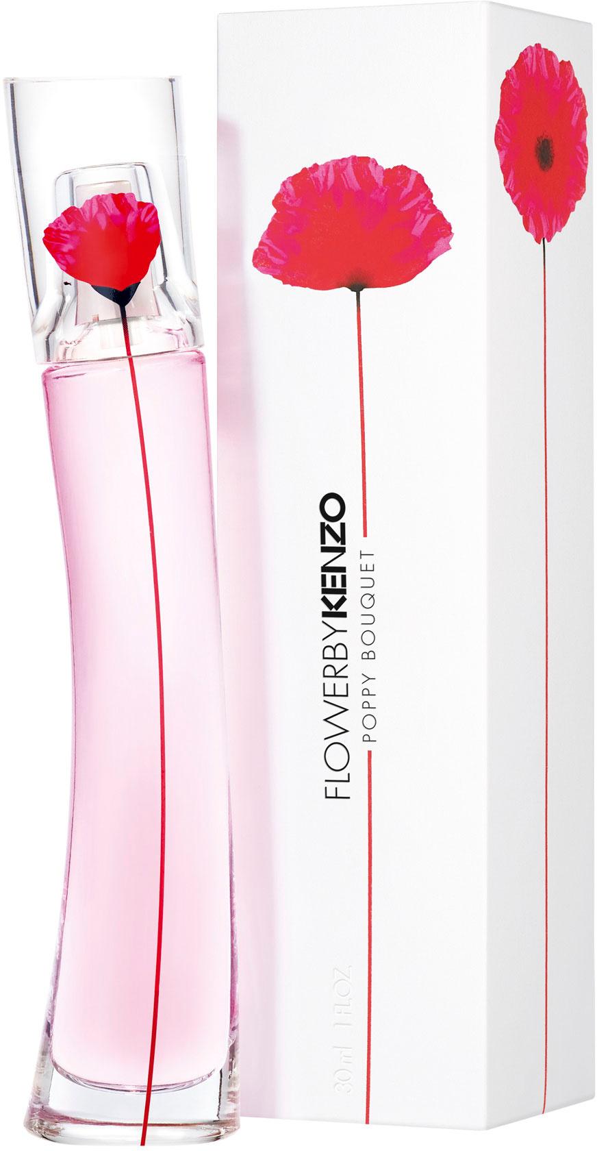 Produktbild KENZO Flower by KENZO Poppy Bouquet Eau de Parfum 2 von 5