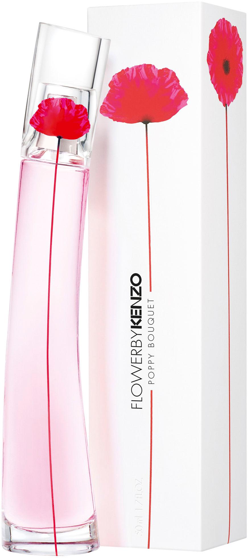 Produktbild KENZO Flower by KENZO Poppy Bouquet Eau de Parfum 2 von 5