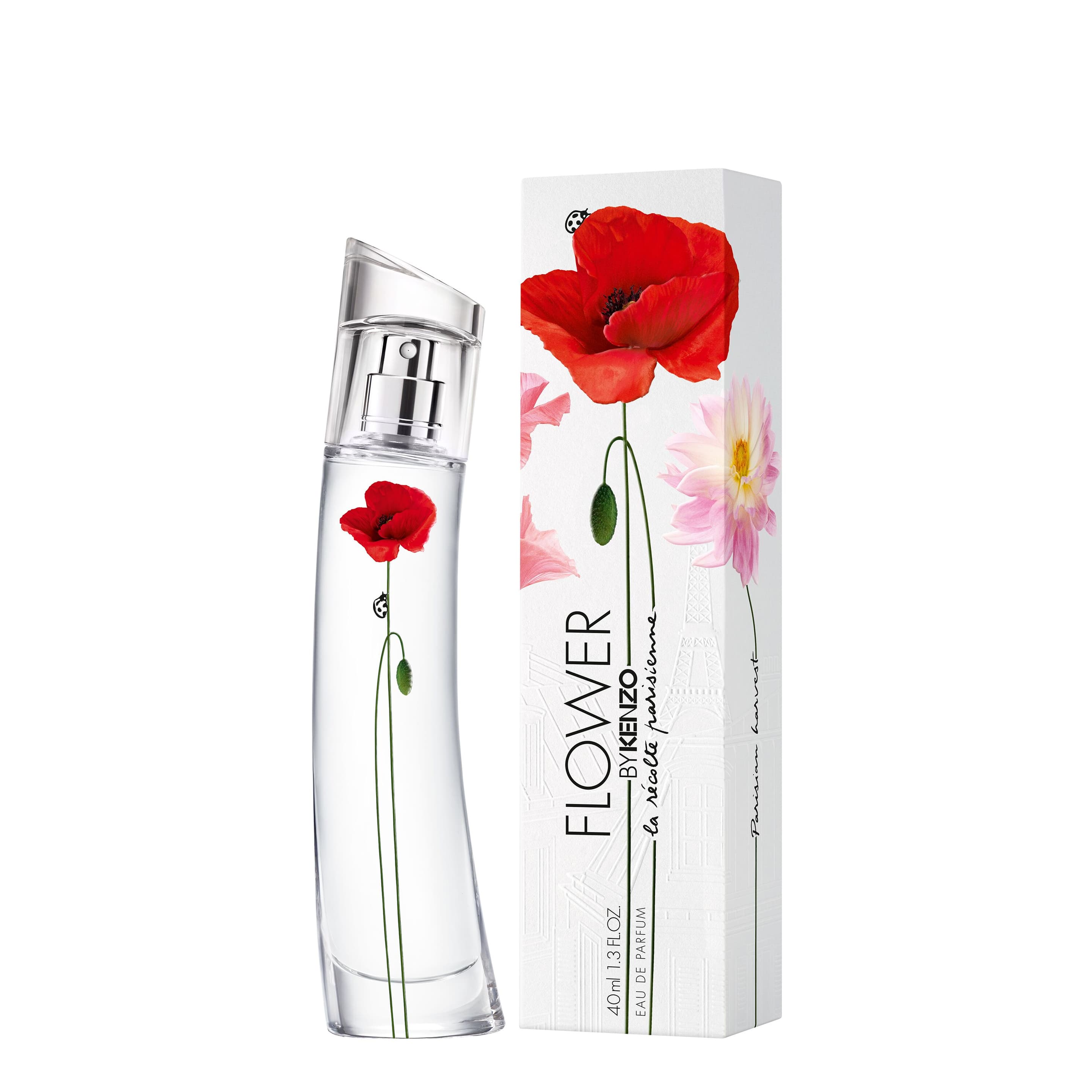 Produktbild KENZO Flower By Kenzo La Récolte Parisienne Eau de Parfum 2 von 6