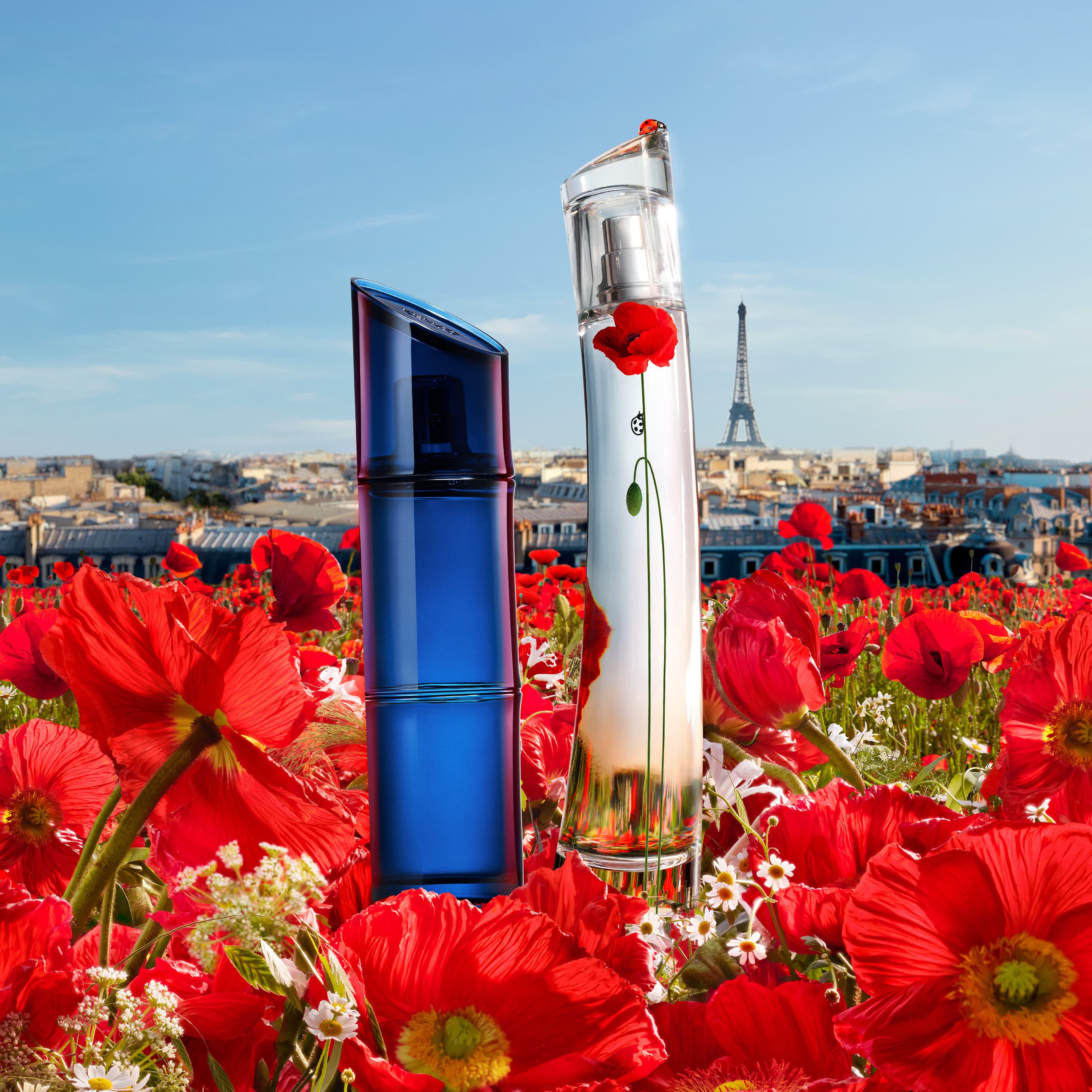 Produktbild KENZO Flower By Kenzo La Récolte Parisienne Eau de Parfum 6 von 6