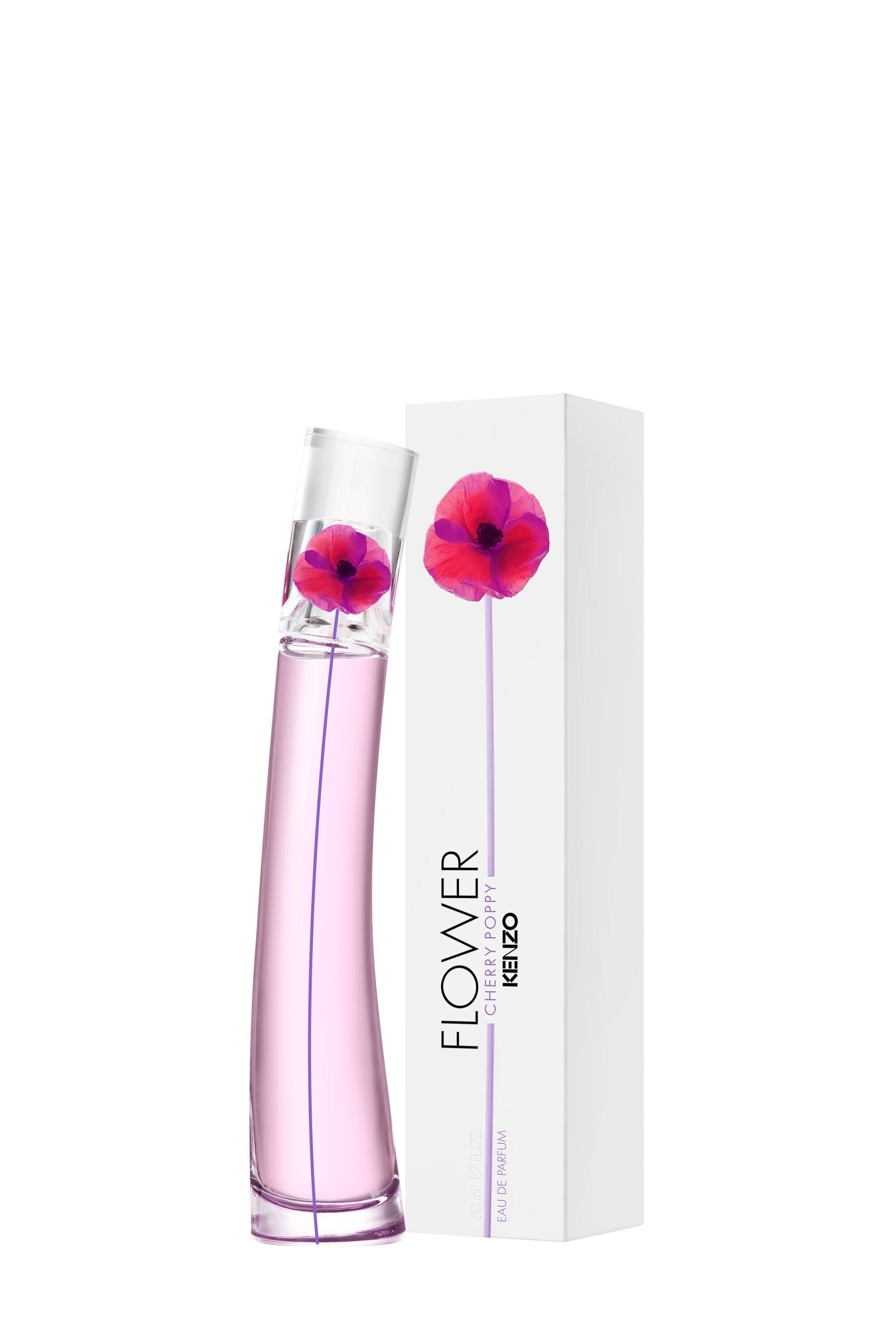 Produktbild KENZO Flower by Kenzo Cherry Poppy Eau de Parfum 2 von 5