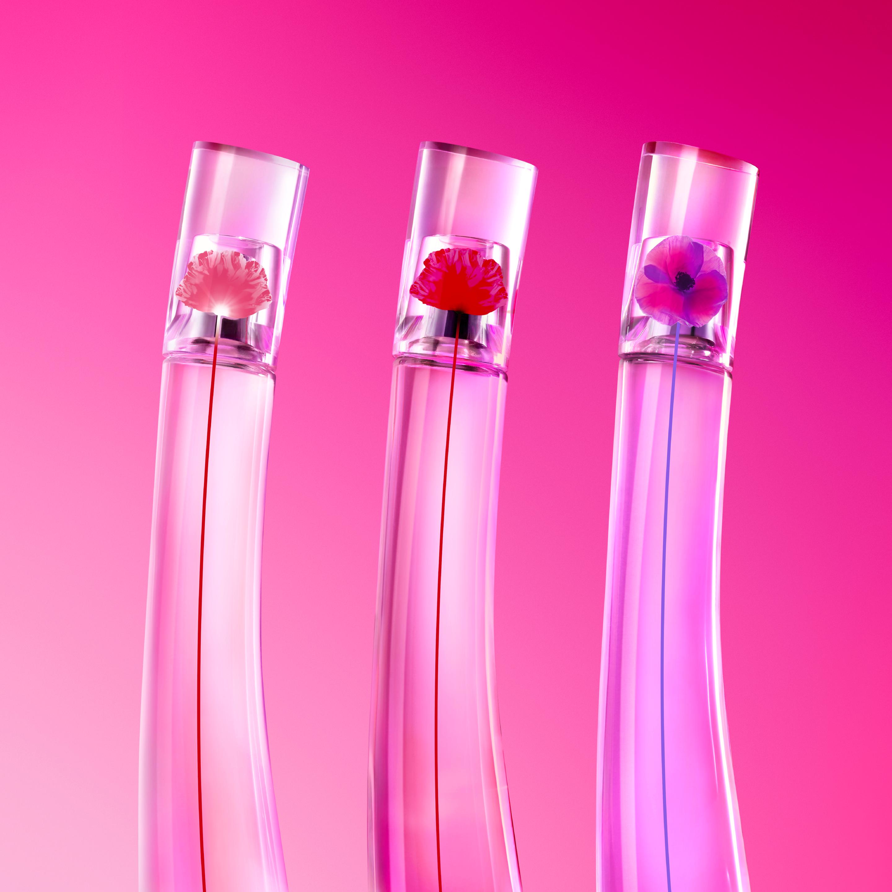Produktbild KENZO Flower by Kenzo Cherry Poppy Eau de Parfum 4 von 5
