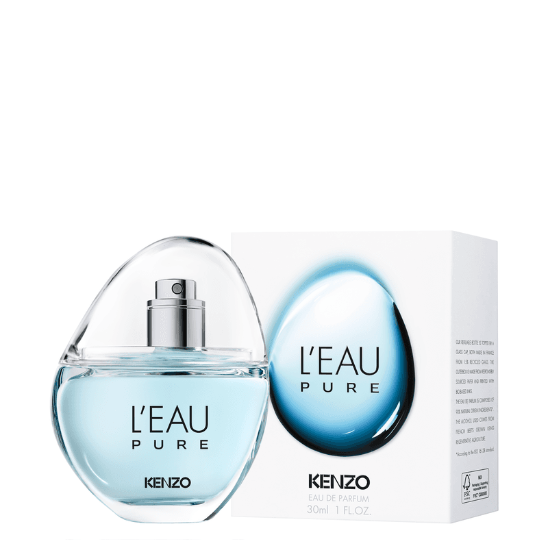 Produktbild KENZO L'eau Pure Eau de Parfum 2 von 6