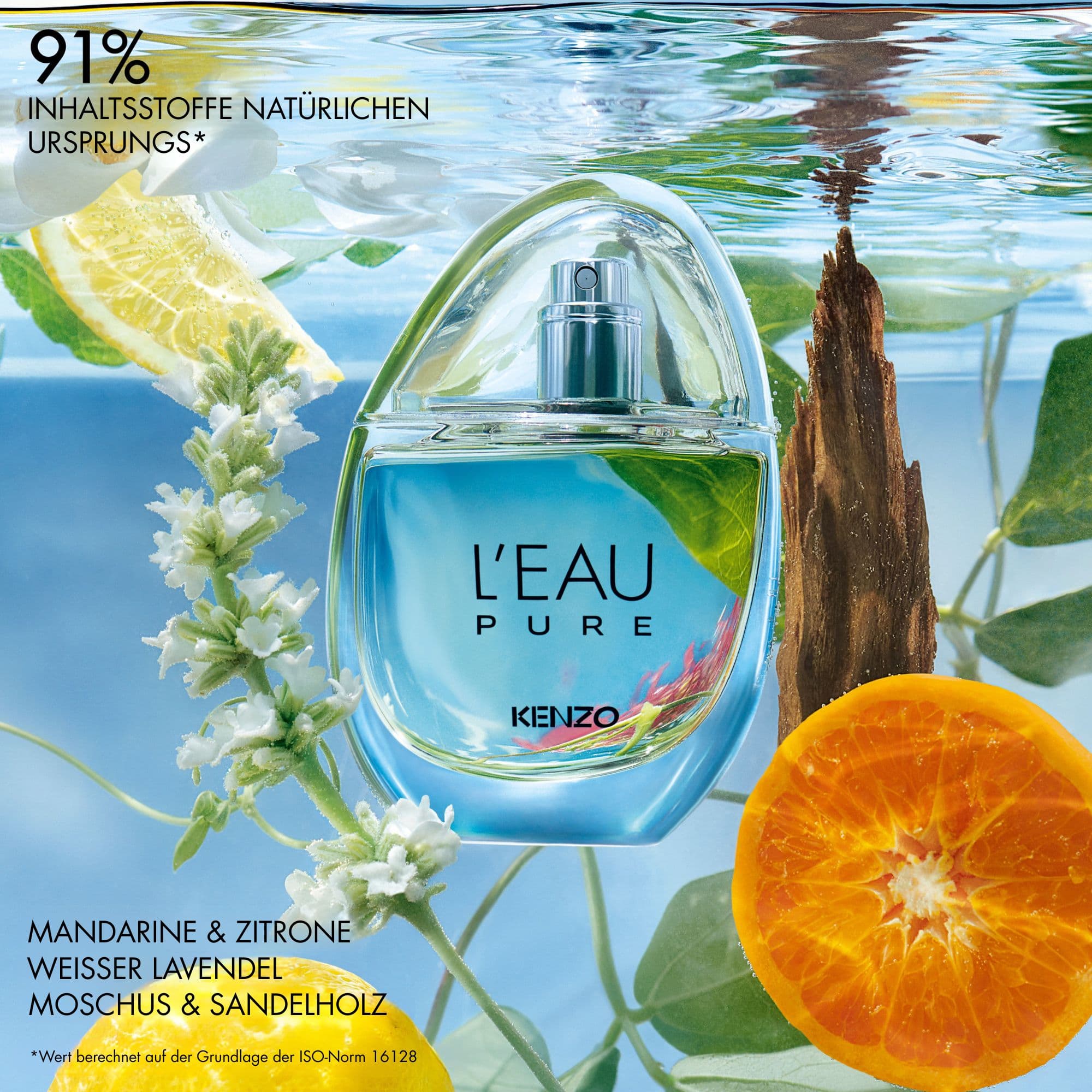 Produktbild KENZO L'eau Pure Eau de Parfum 6 von 6