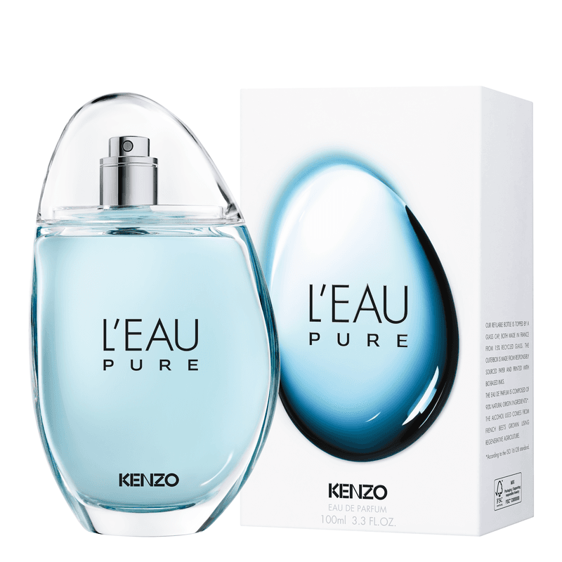 Produktbild KENZO L'eau Pure Eau de Parfum 2 von 6