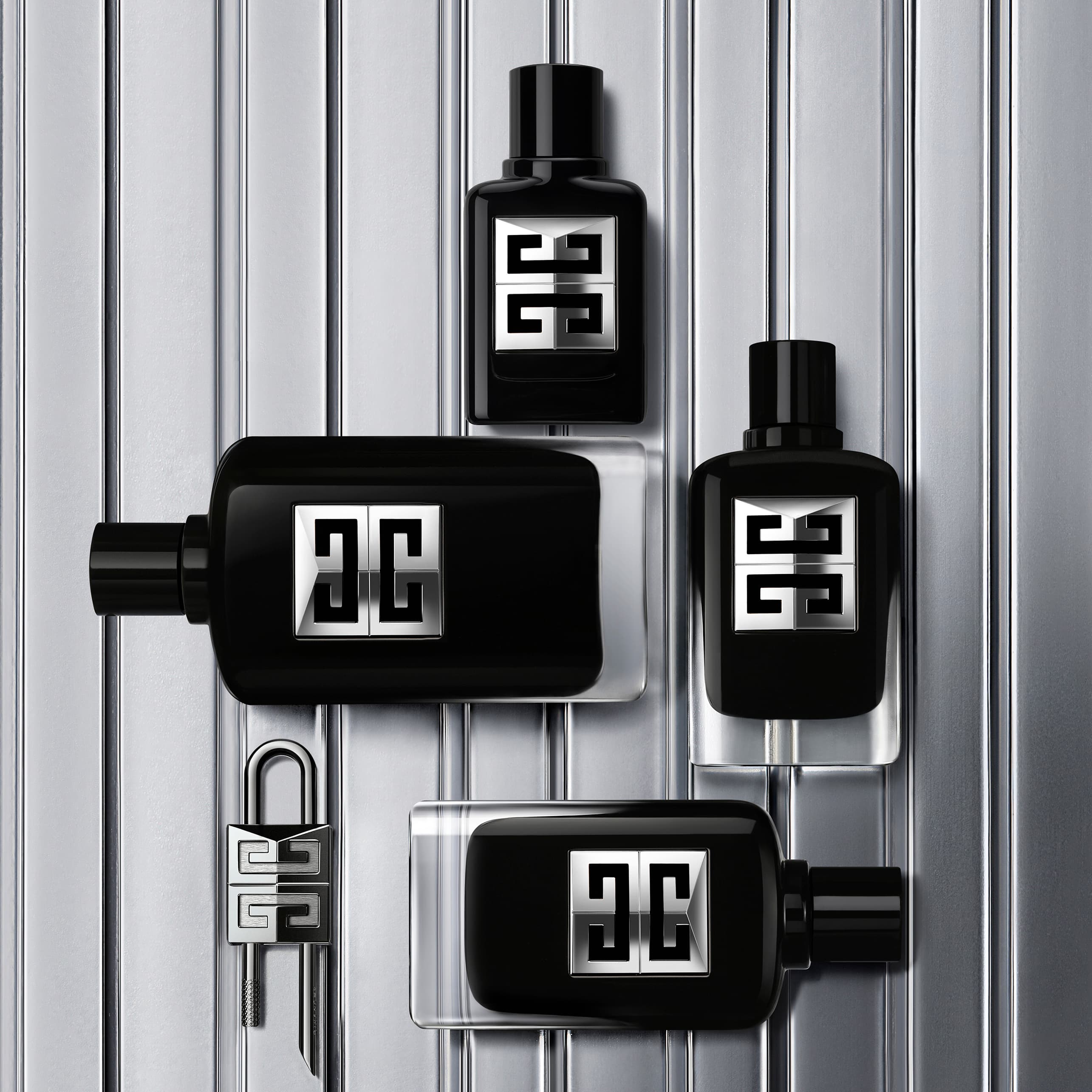 Produktbild GIVENCHY Gentleman Society Eau de Parfum Nachfüllbar 3 von 4