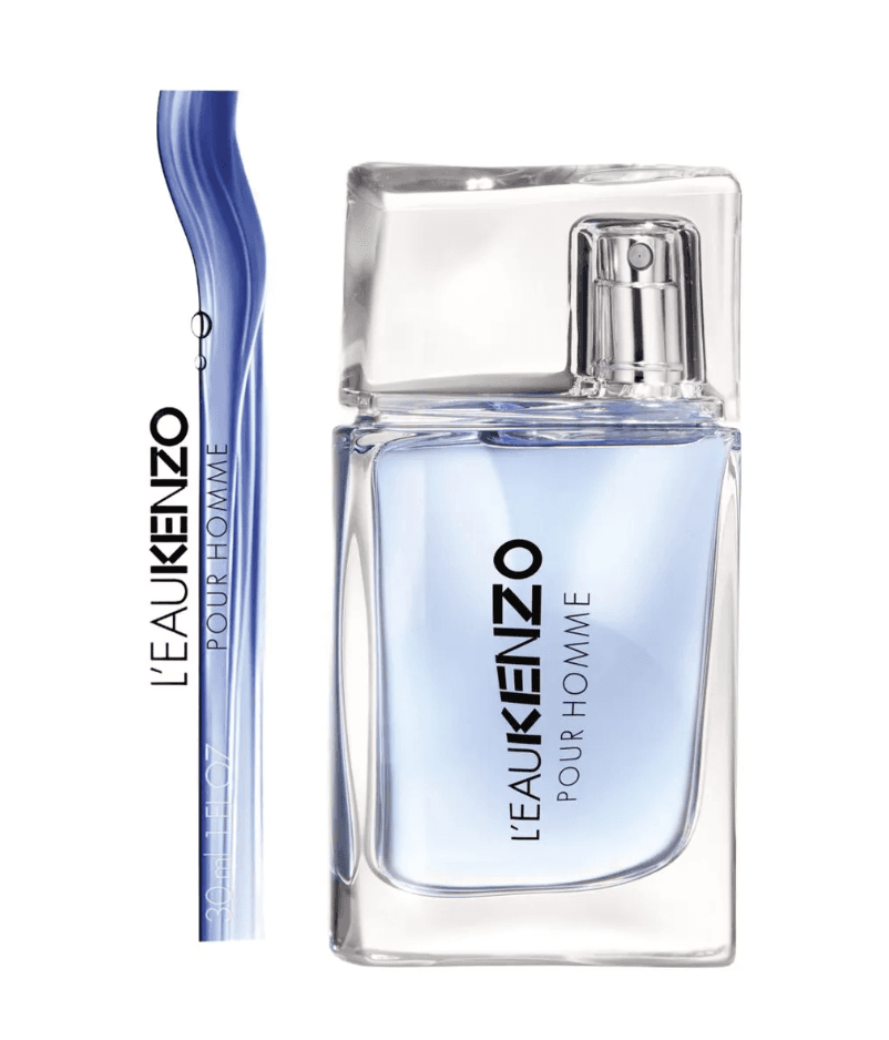 Produktbild KENZO L'Eau Pour Homme Eau de Toilette 2 von 2