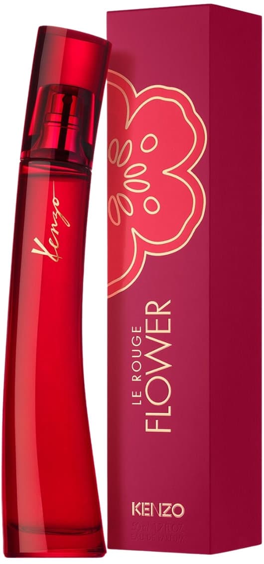 KENZO Flower by KENZO Le Rouge Eau de Parfum online bestellen | MÜLLER