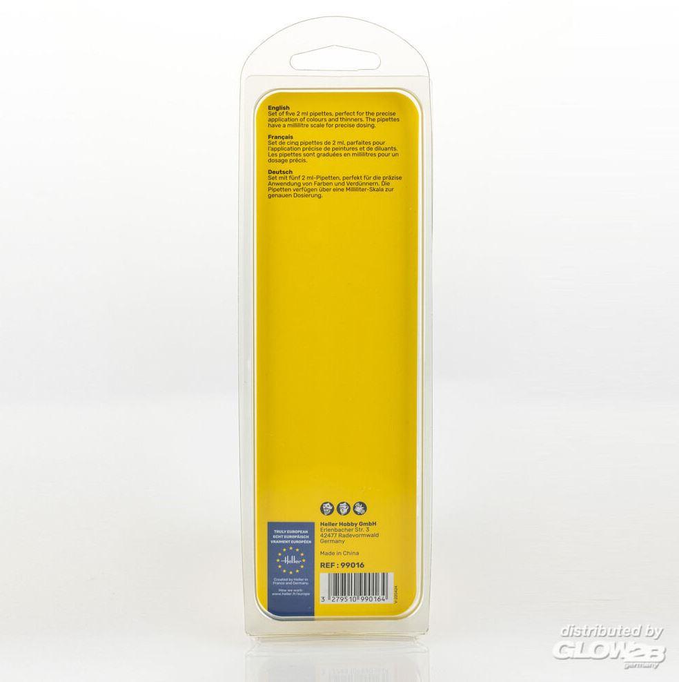 Produktbild Heller: 2ml-Pipetten (5 pieces) (1000990160) 3 von 3