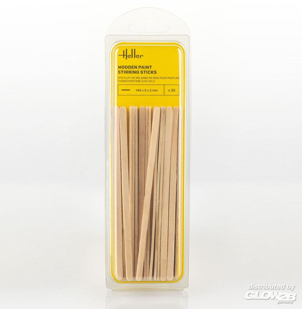 Heller: Holzstäbchen (25 pieces) (1000990180)