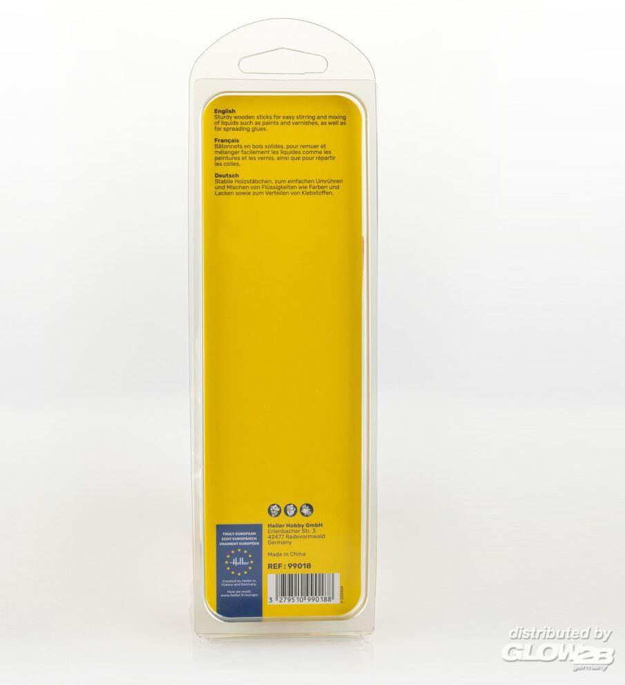 Produktbild Heller: Holzstäbchen (25 pieces) (1000990180) 3 von 3