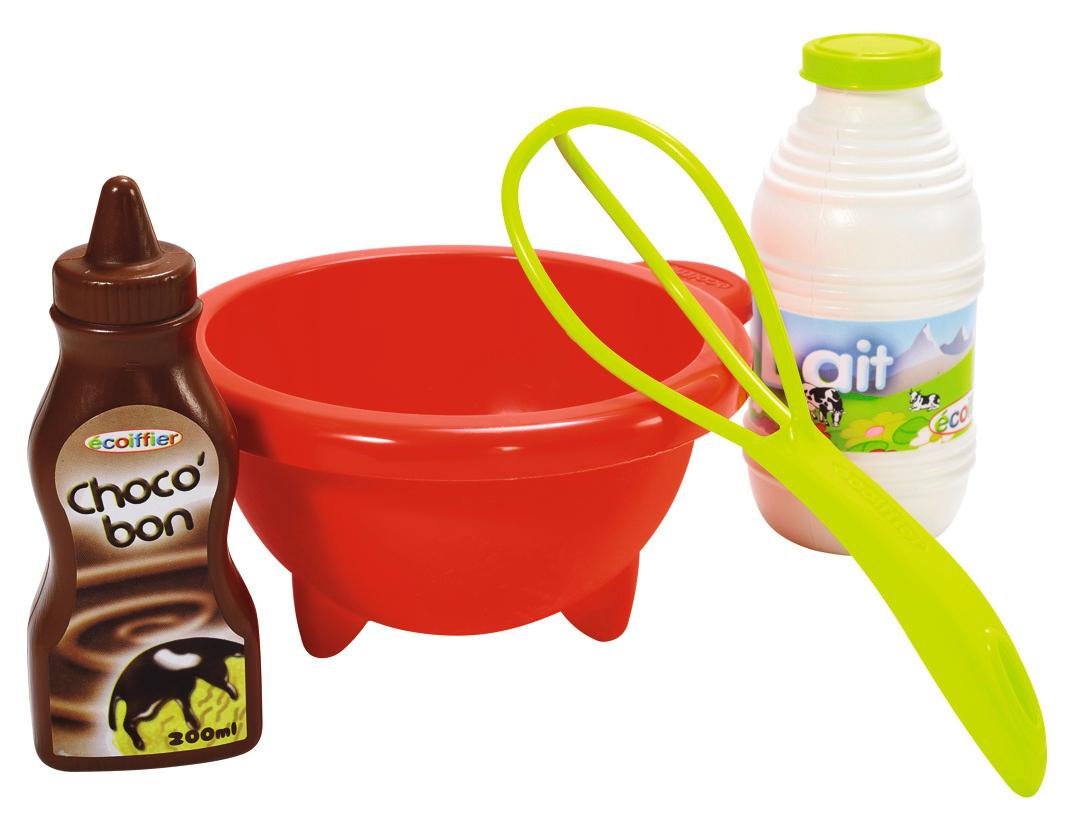 Produktbild Ecoiffier - Kinder-Backset mit Waffeleisen, 22 Teile 2 von 9
