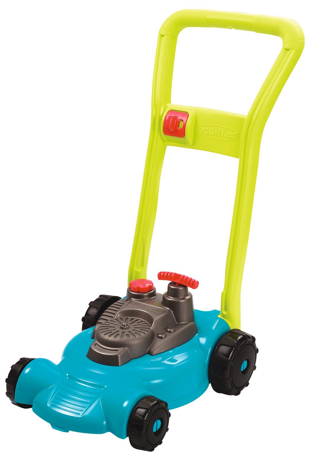 Ecoiffier - Rasenmäher Turbo