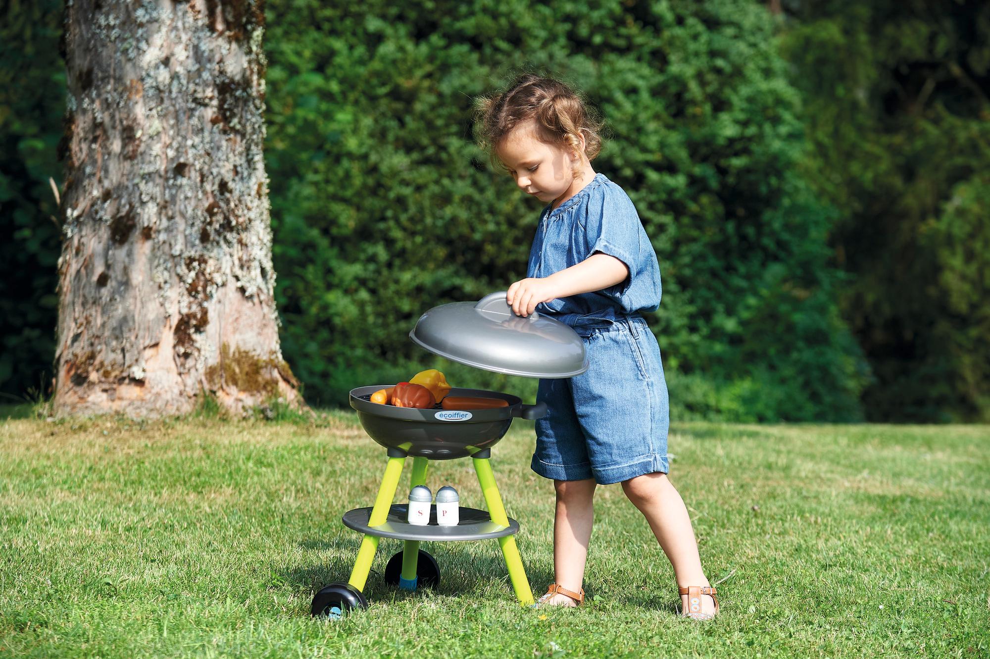 Produktbild Ecoiffier - Barbecue Gartengrill für Kinder 4 von 6