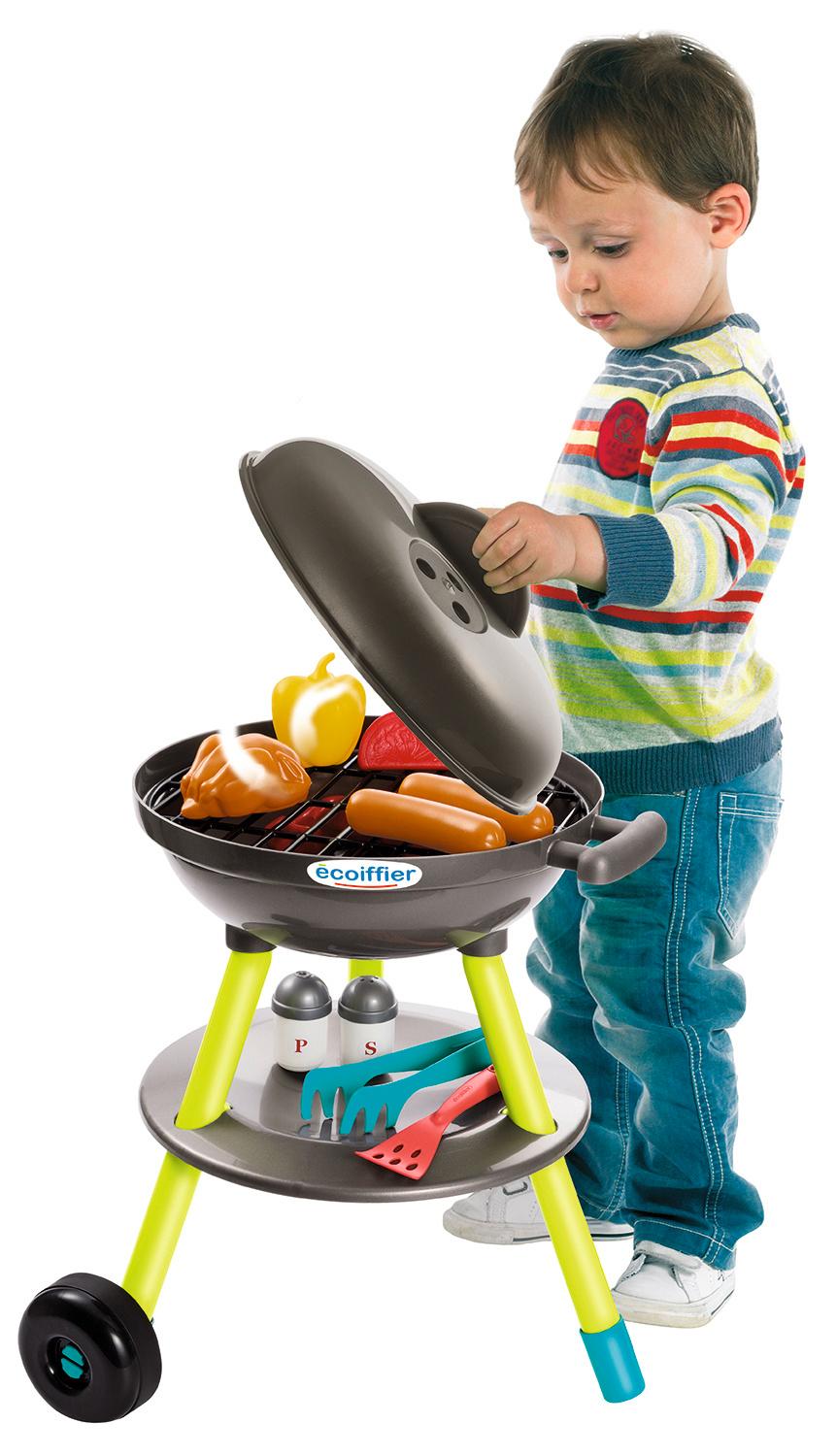 Produktbild Ecoiffier - Barbecue Gartengrill für Kinder 3 von 6