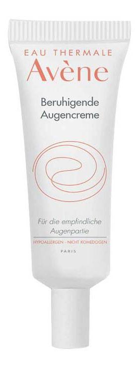 Avène Beruhigende Augencreme