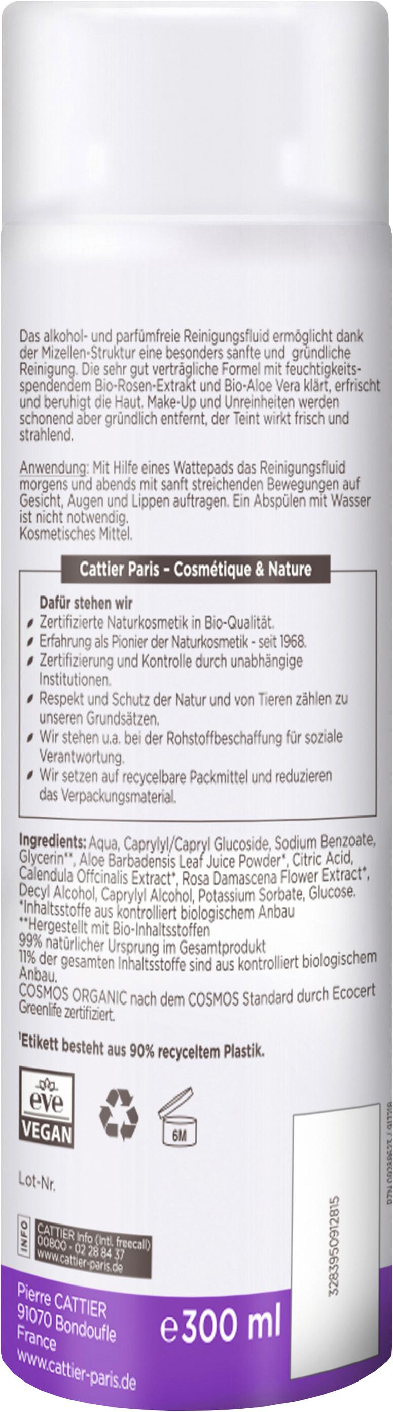 Produktbild CATTIER Perle d'Eau Reinigungsfluid 2 von 2