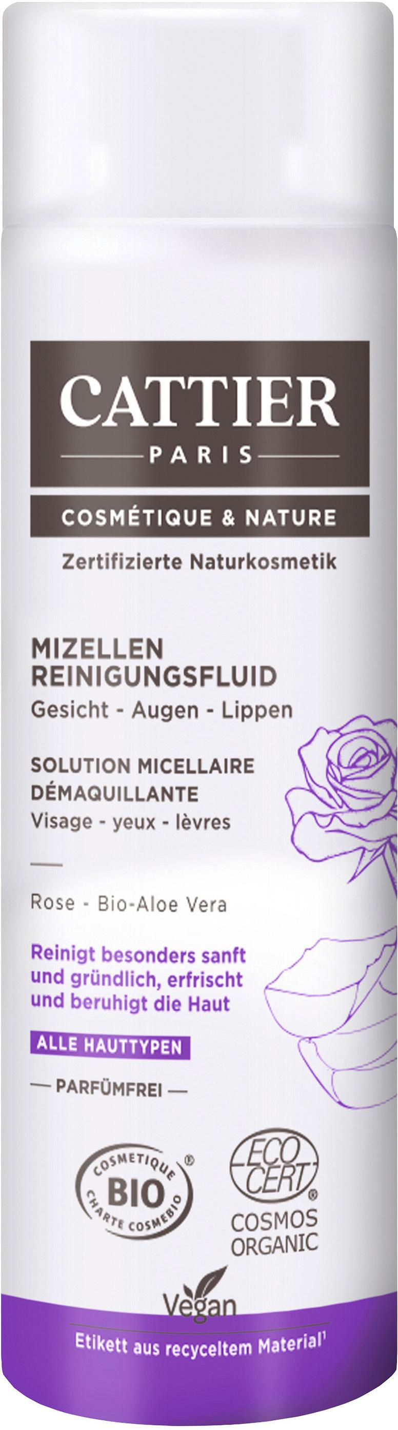 CATTIER Perle d'Eau Reinigungsfluid