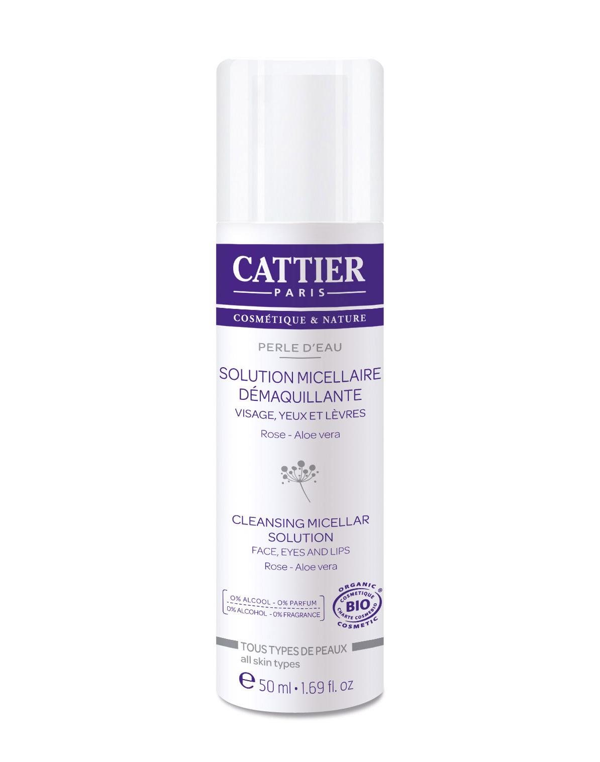 CATTIER Perle d'Eau Reinigungsfluid