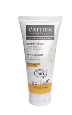 CATTIER Mini Handcreme