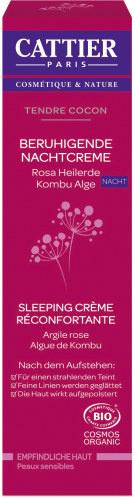 Produktbild CATTIER Tendre cocon Beruhigende Nachtcreme 2 von 2