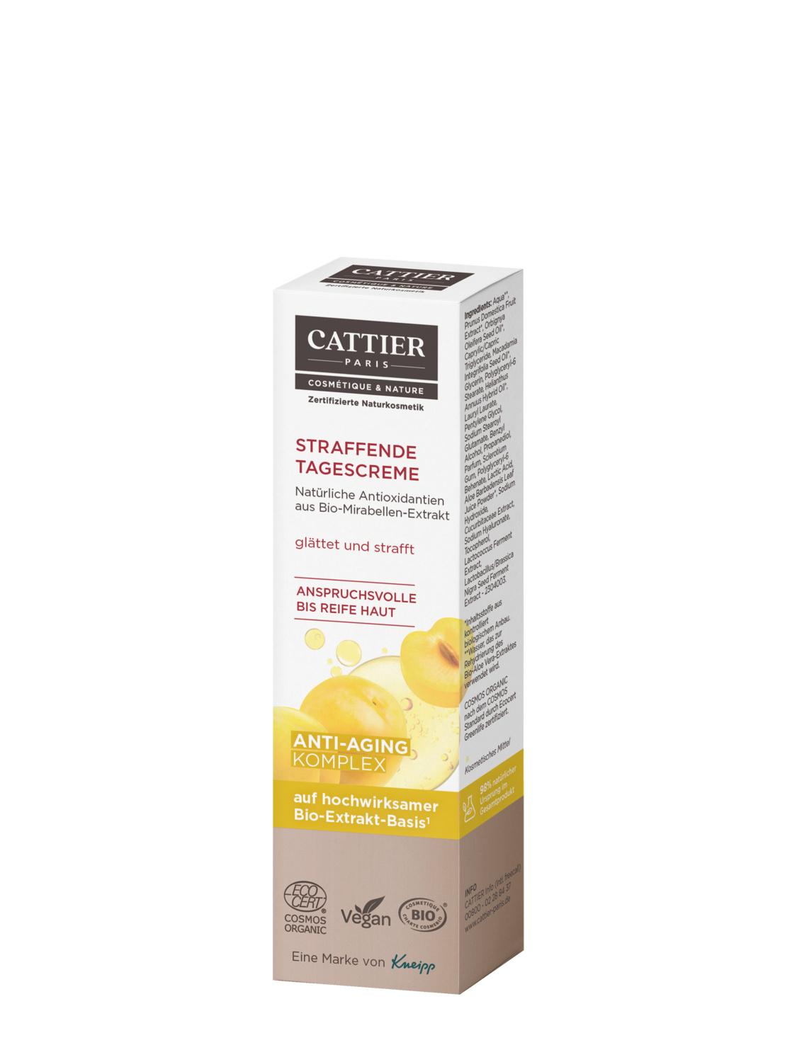 Produktbild CATTIER Straffende Tagescreme 2 von 3