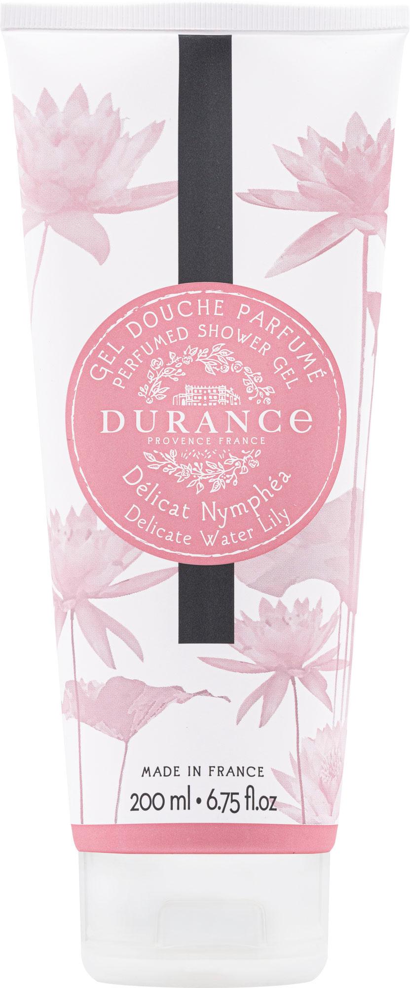DURANCE Les Eternelles Duschgel Zarte Seerose