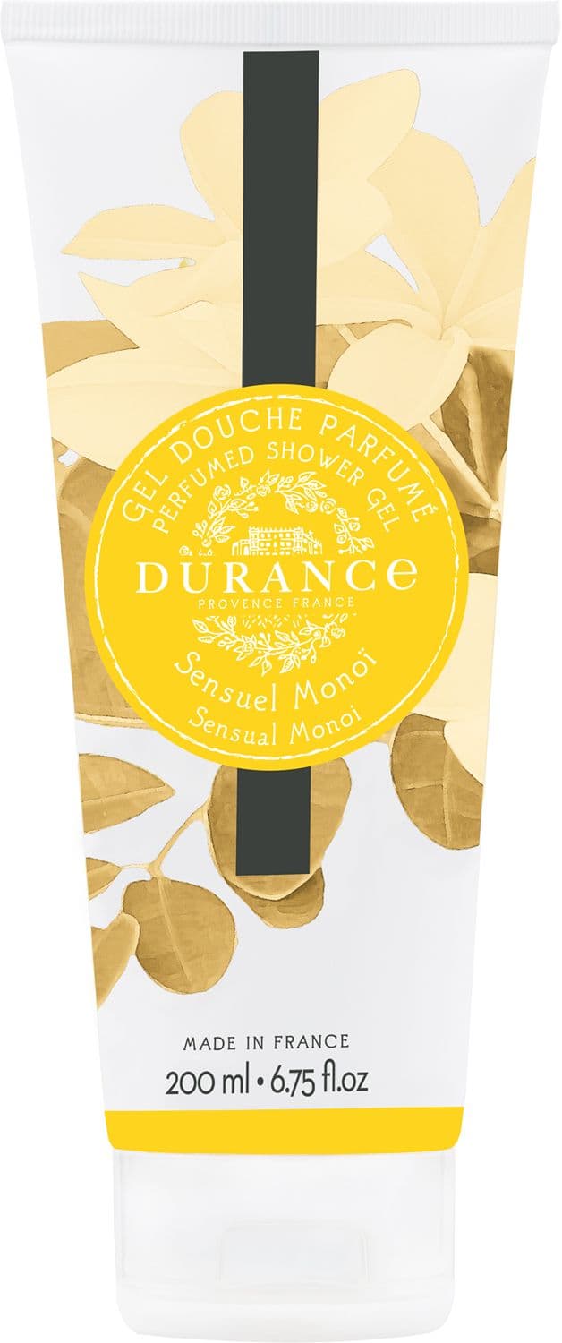 DURANCE Les Eternelles Sinnliches Monoi Duschgel