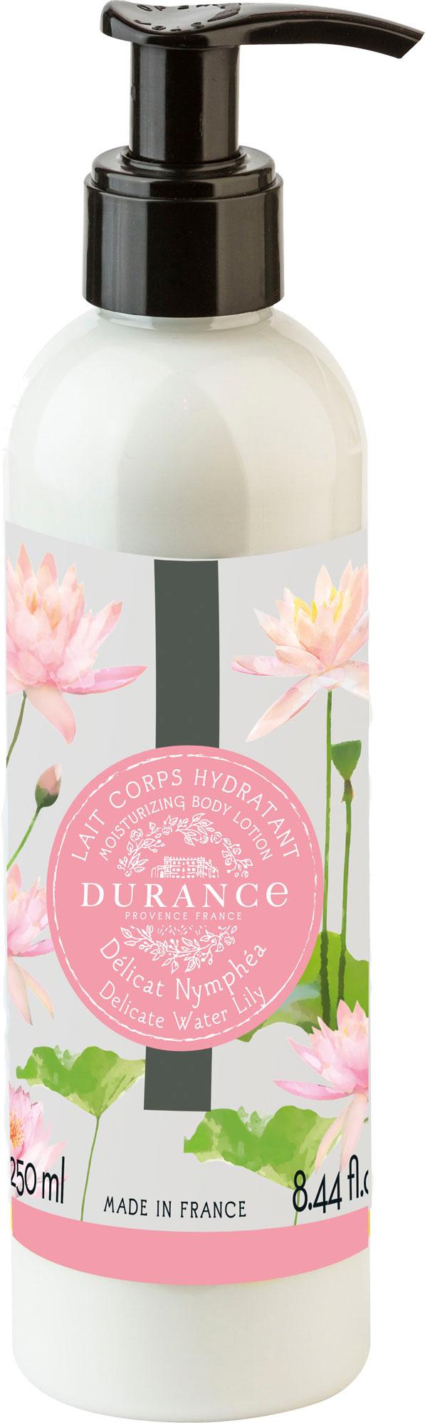 DURANCE Les Eternelles Bodylotion Zarte Seerose
