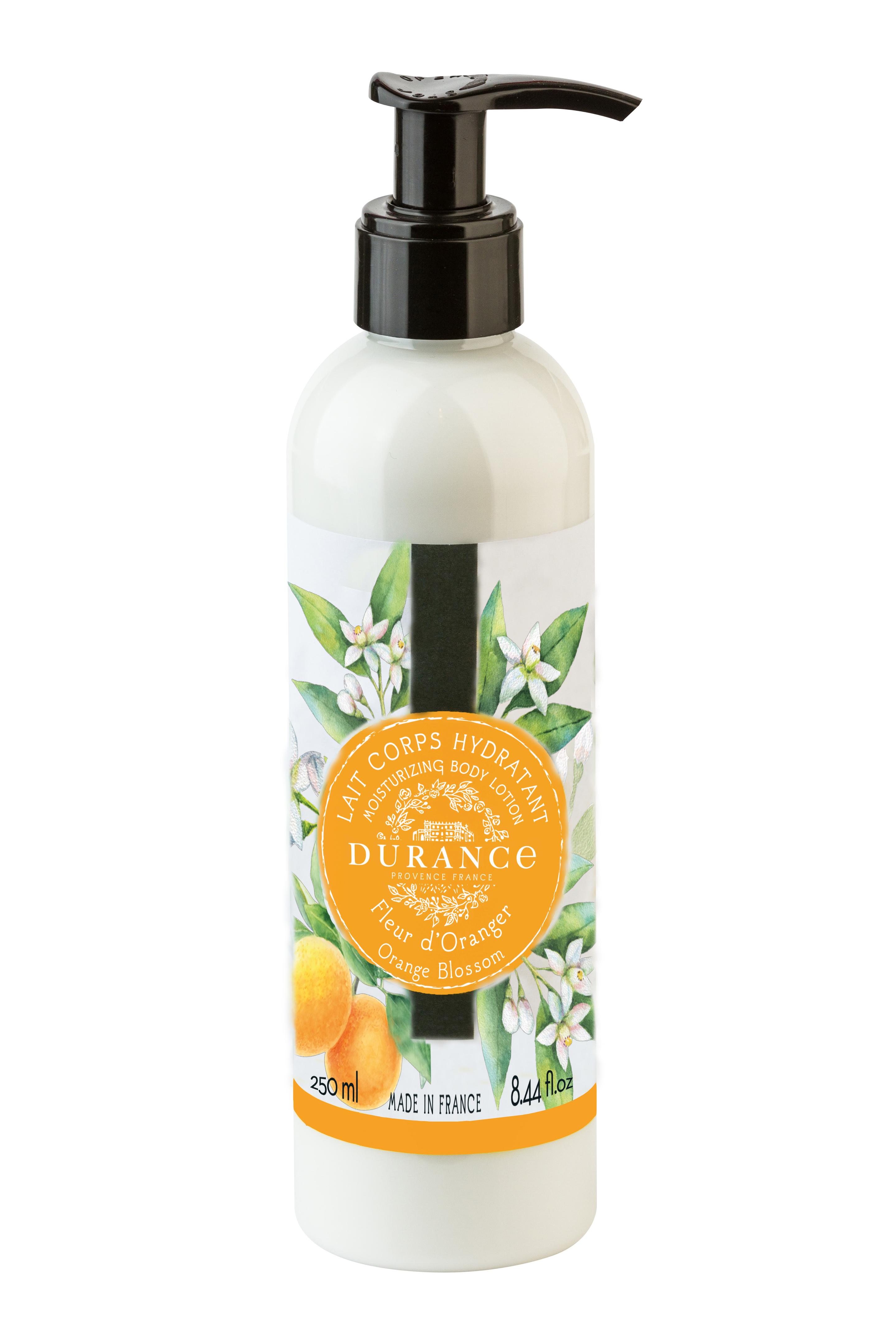 DURANCE Les Eternelles Bodylotion Orangenblüte