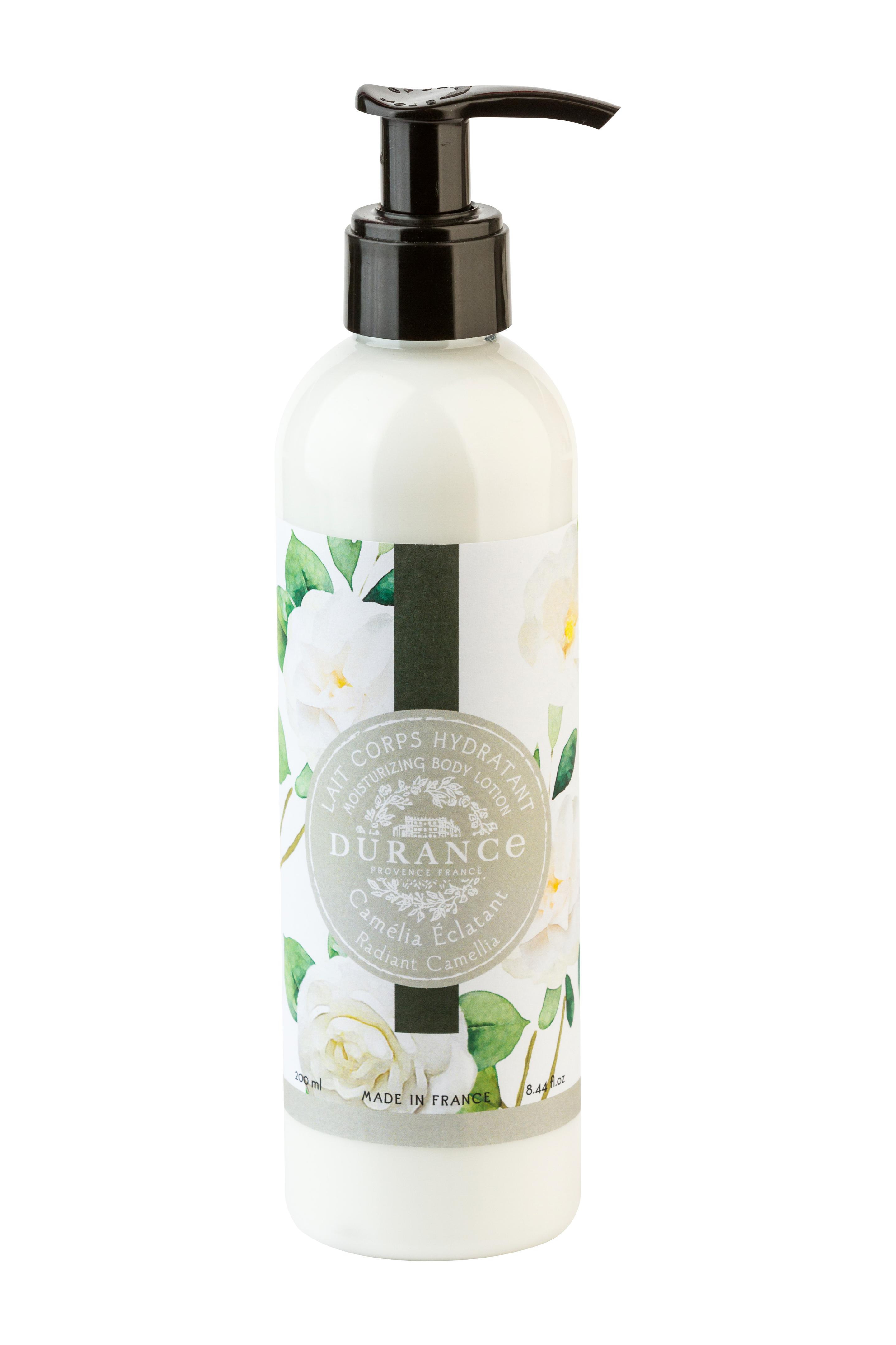 DURANCE Les Eternelles Bodylotion berauschende Kamelie