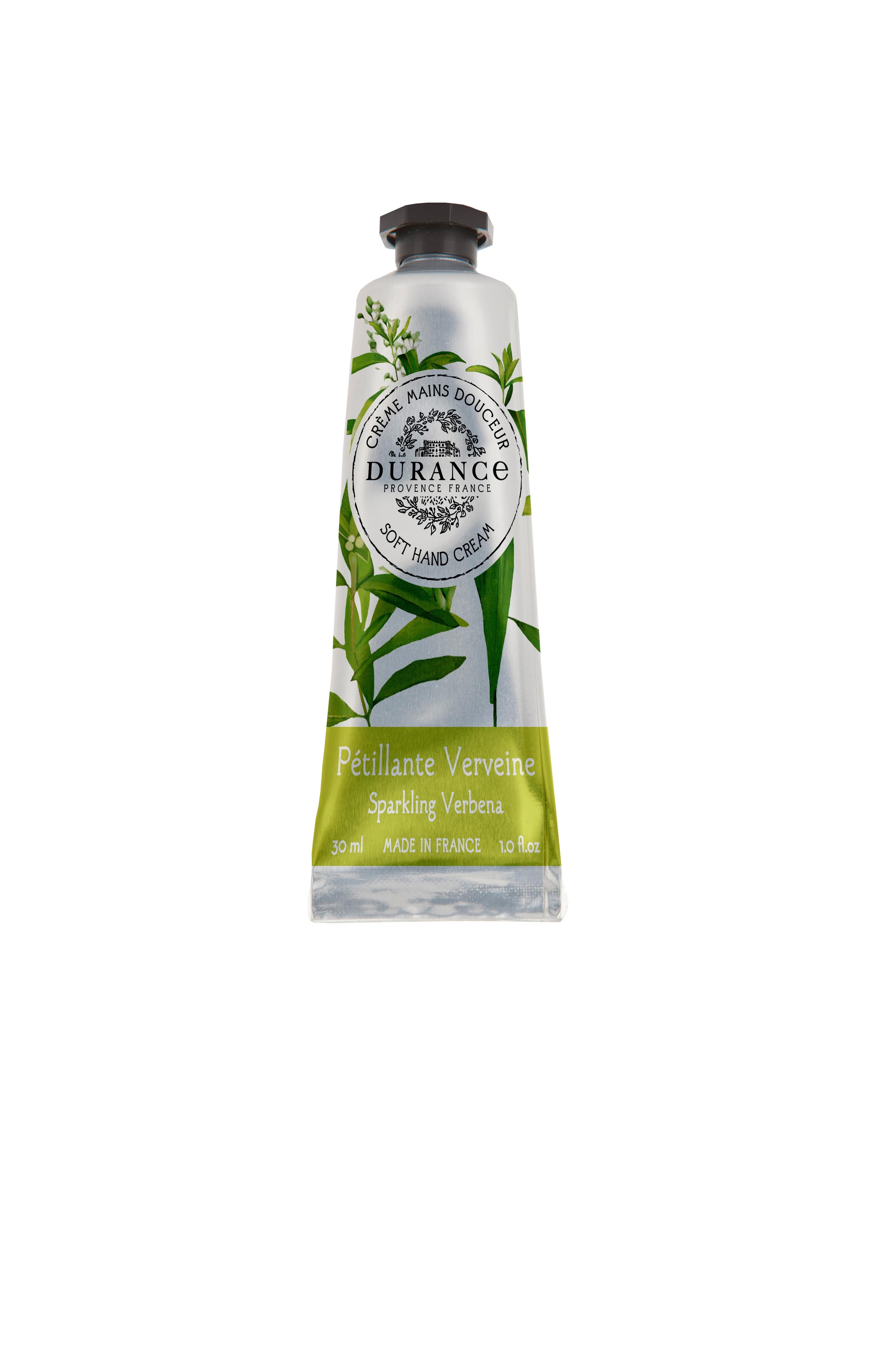 DURANCE Les Eternelles Handcrème prickelnde Verbene