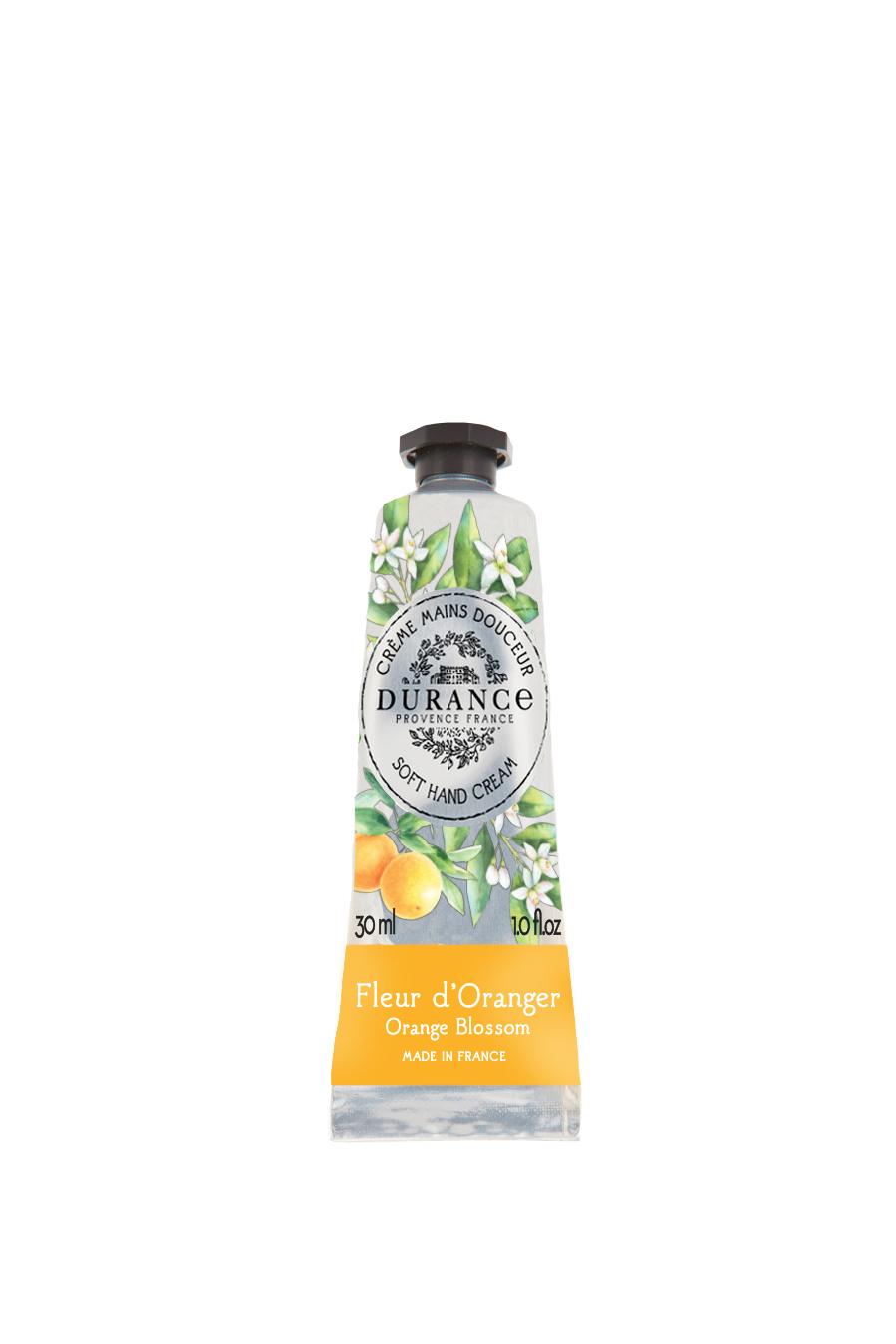 DURANCE Les Eternelles Handcreme Orangenblüte