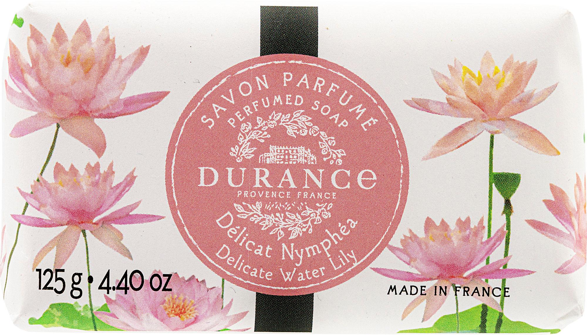 DURANCE Les Eternelles Seife Zarte Seerose