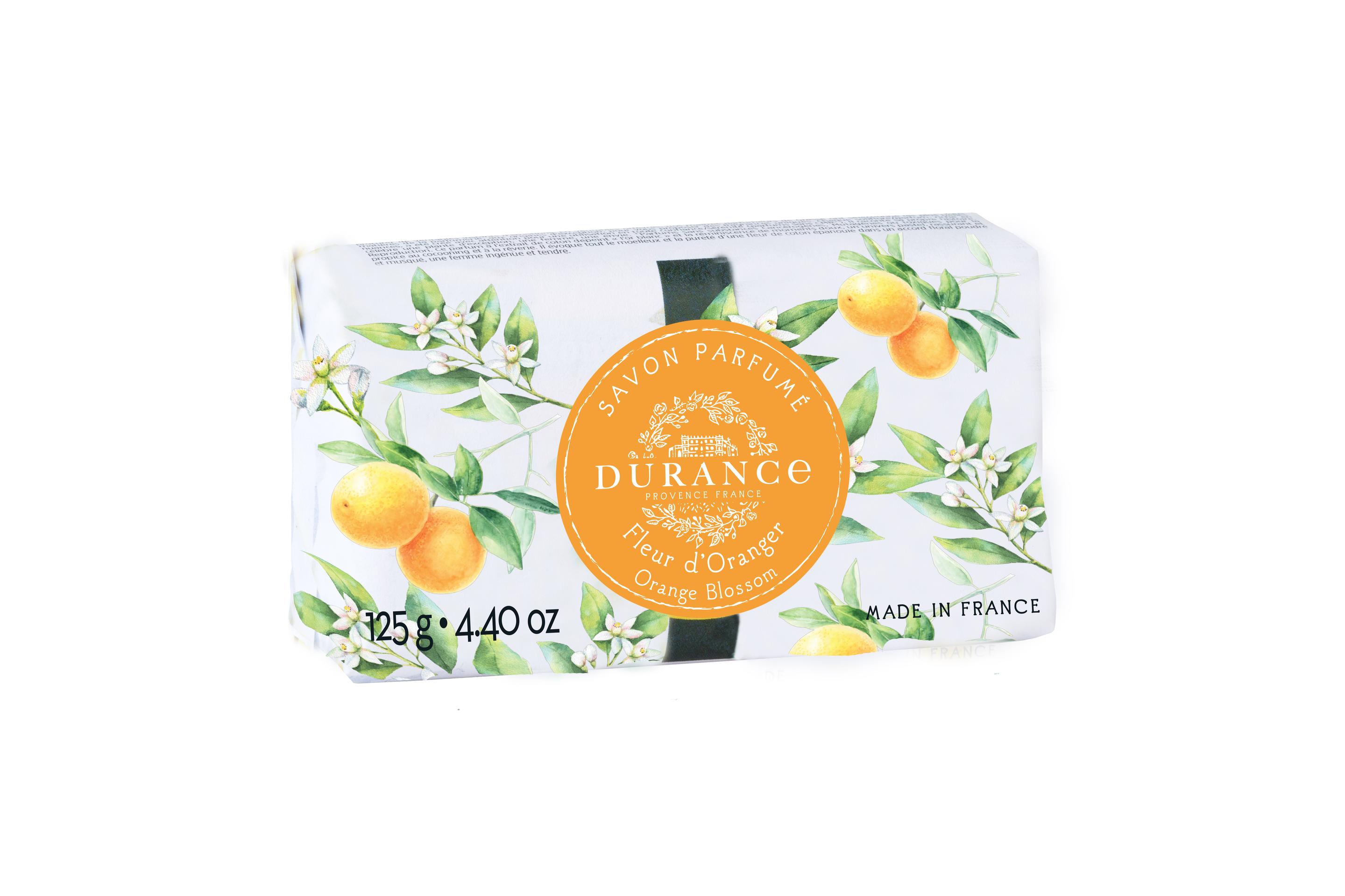 DURANCE Les Eternelles Seife Orangenblüte